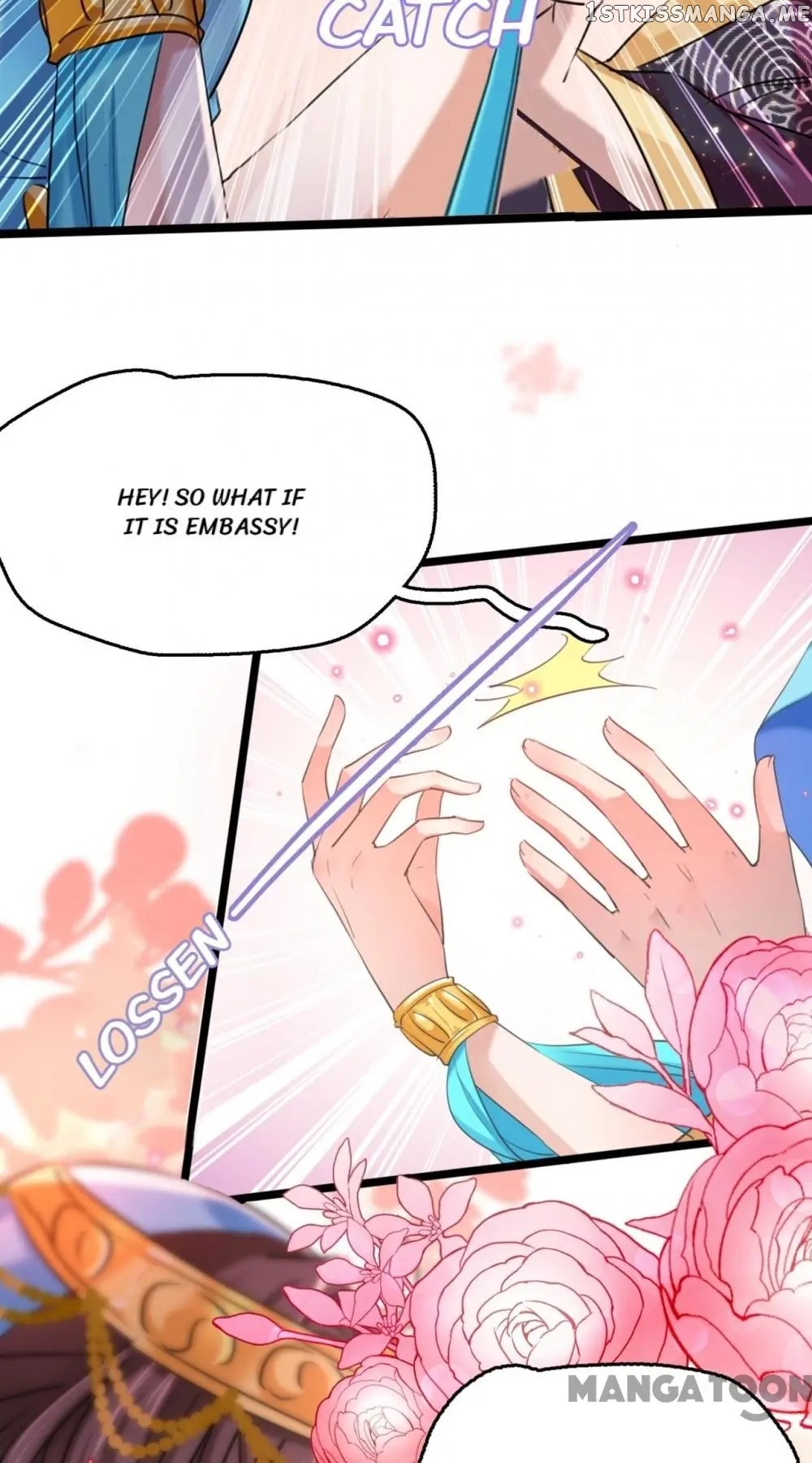 Entangled with the Duke chapter 239 - page 8