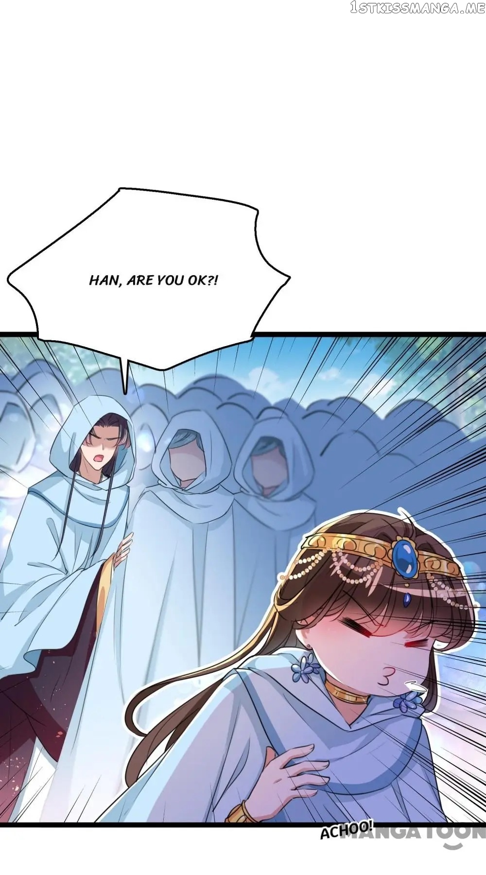 Entangled with the Duke chapter 242 - page 25