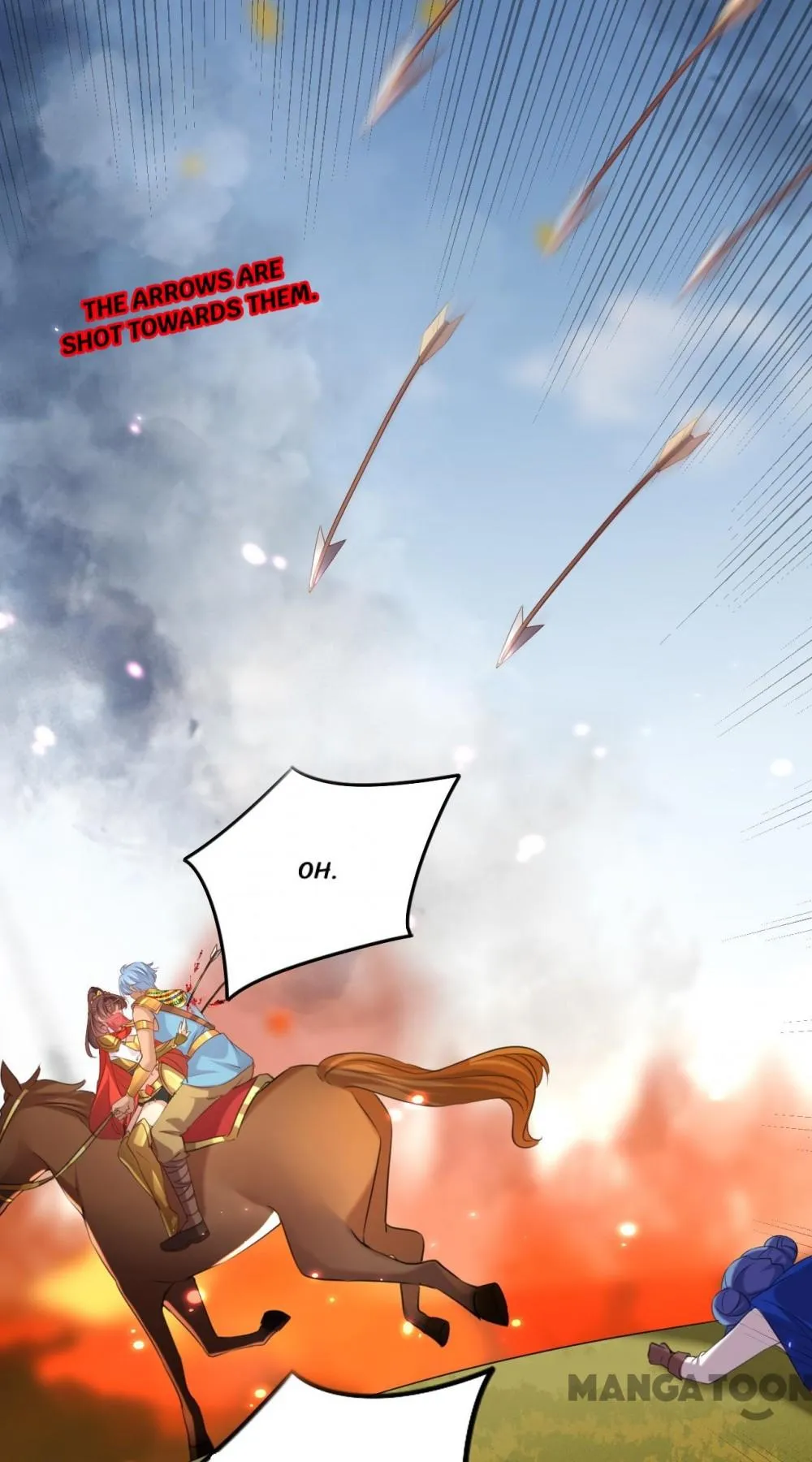 Entangled with the Duke chapter 314 - page 7