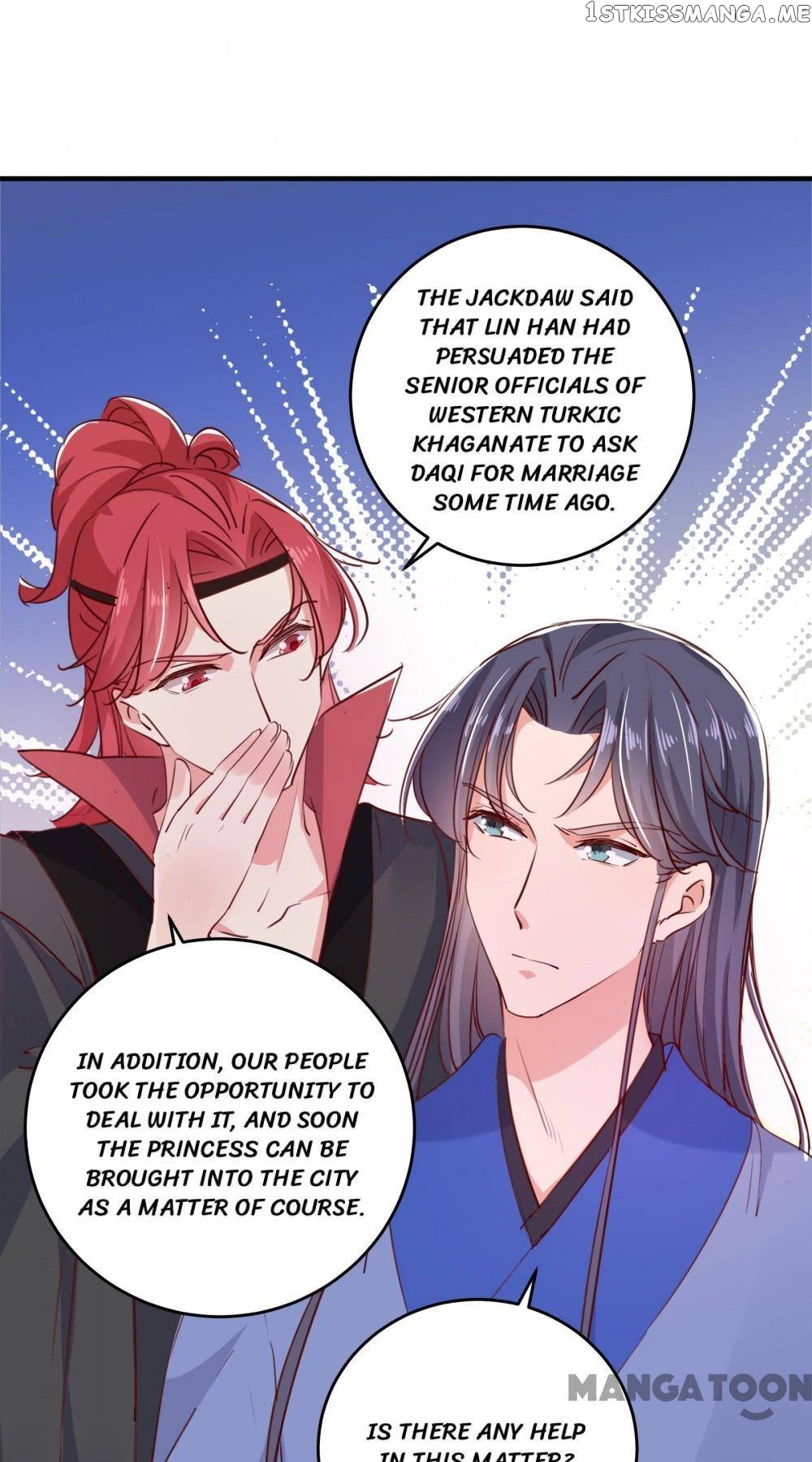 Entangled with the Duke chapter 277 - page 12