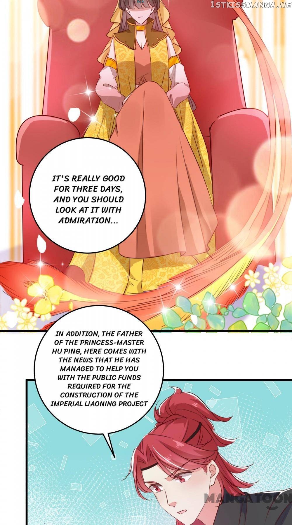 Entangled with the Duke chapter 277 - page 14