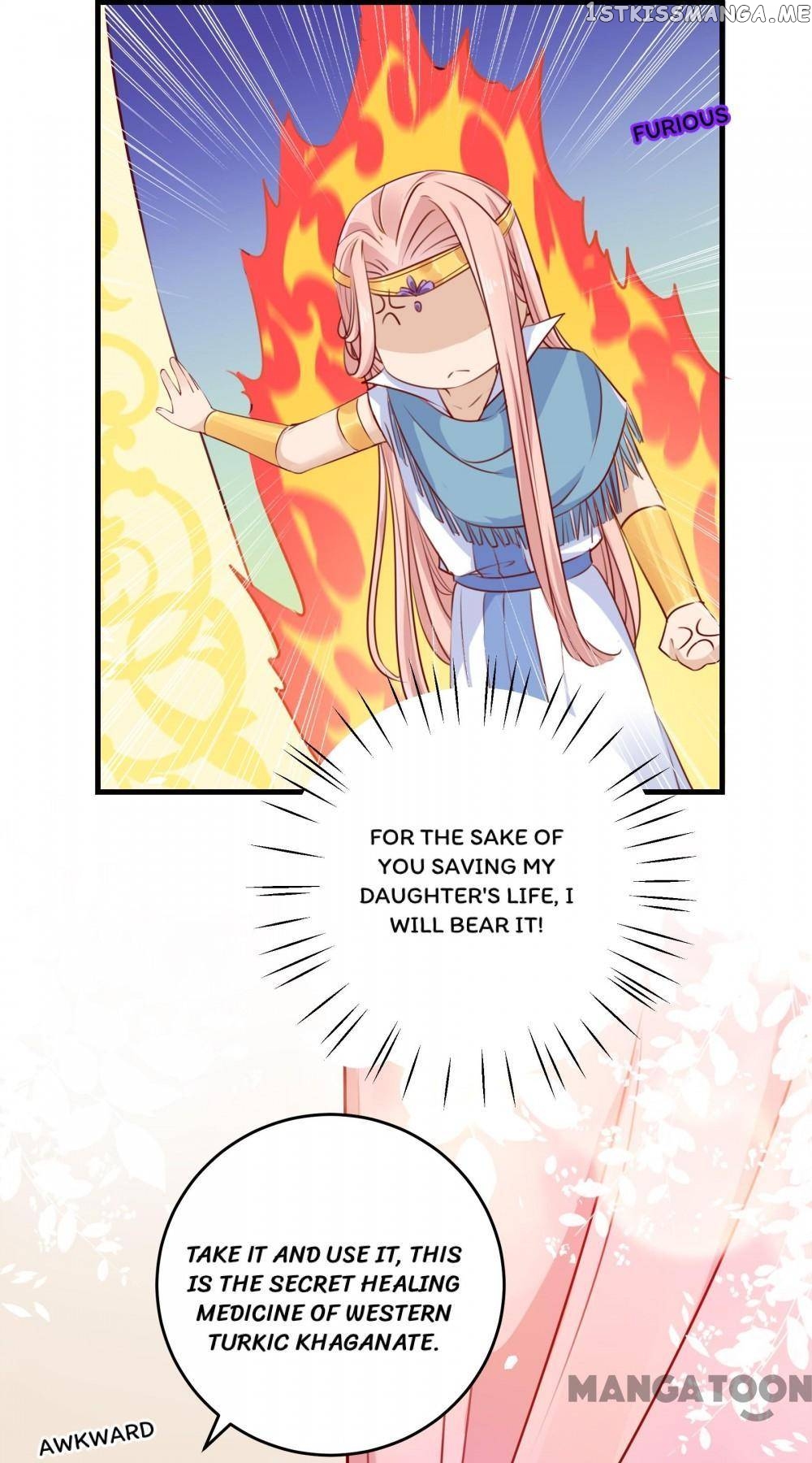 Entangled with the Duke chapter 277 - page 2