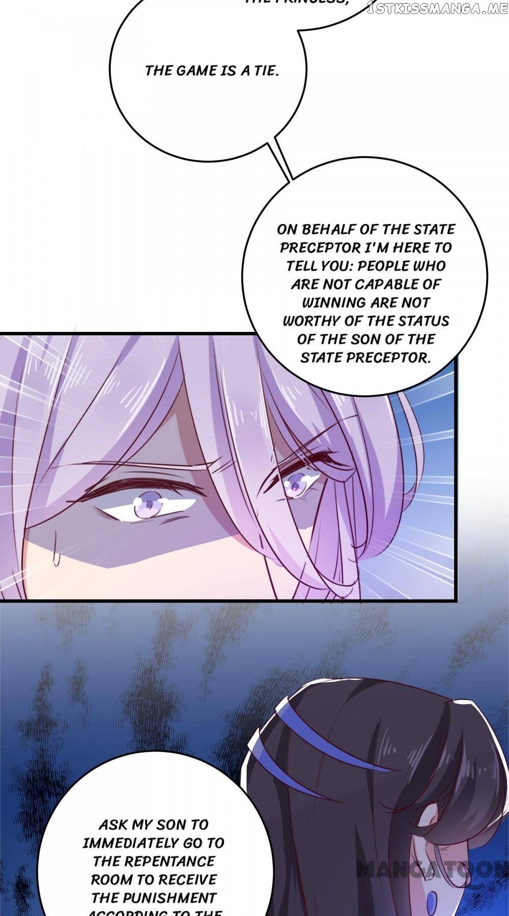 Entangled with the Duke chapter 277 - page 20