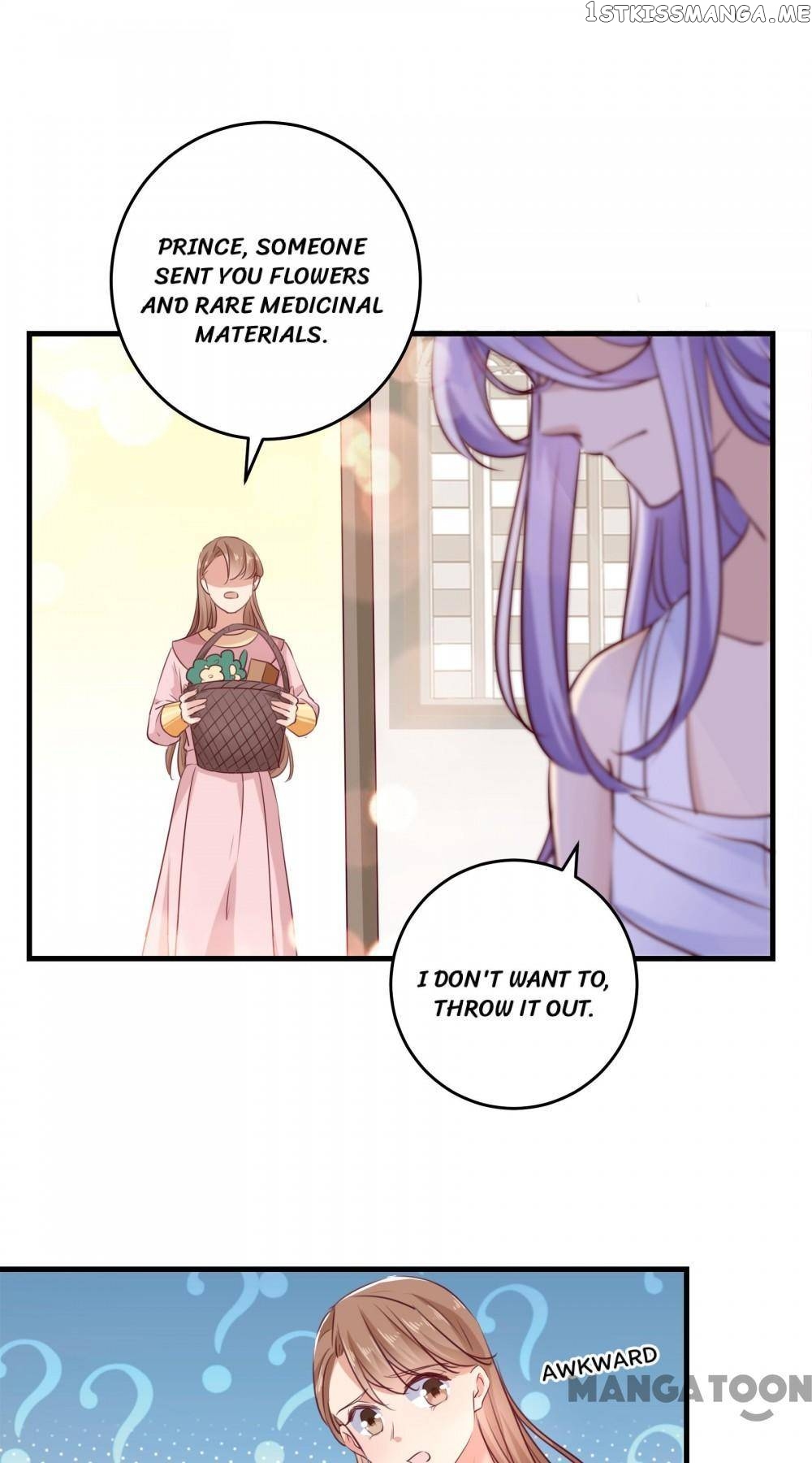 Entangled with the Duke chapter 277 - page 22