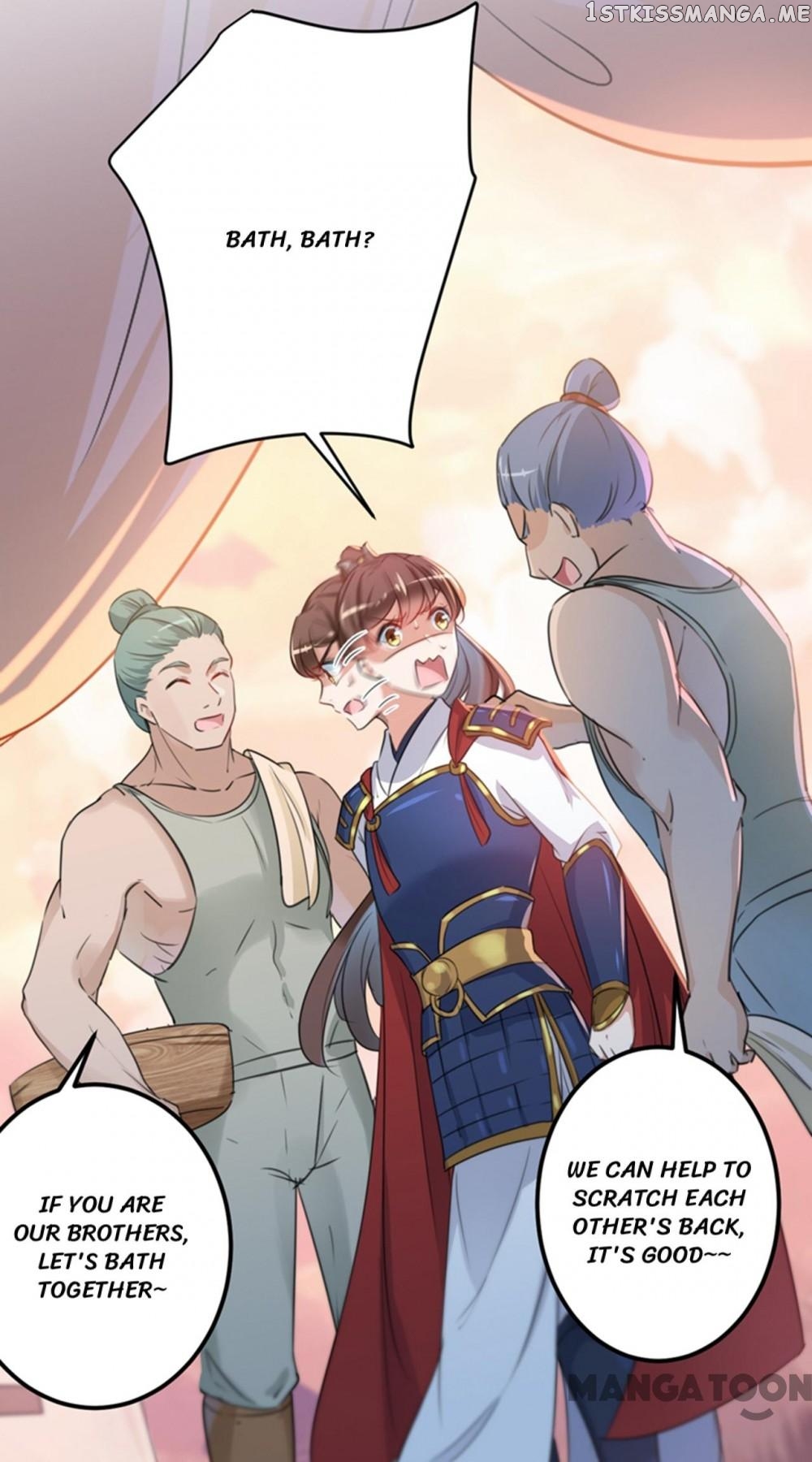 Entangled with the Duke chapter 139 - page 21