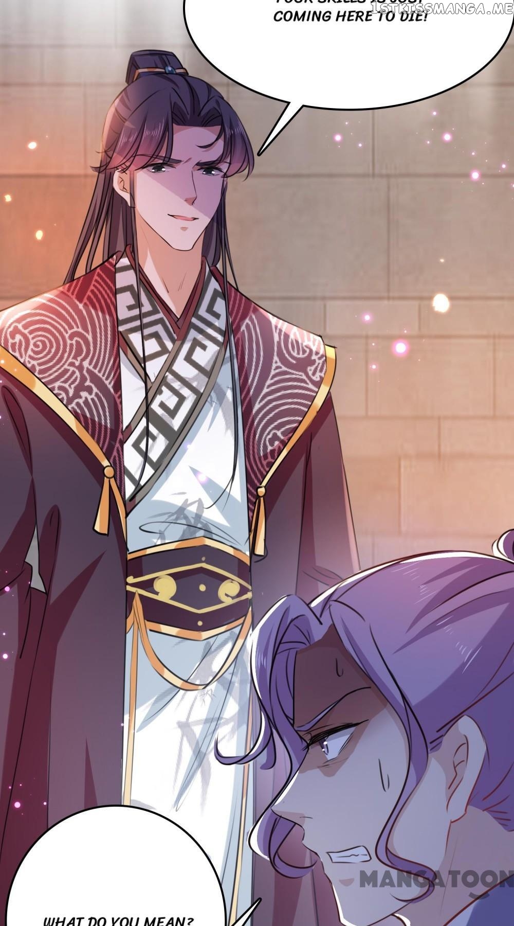 Entangled with the Duke chapter 249 - page 20