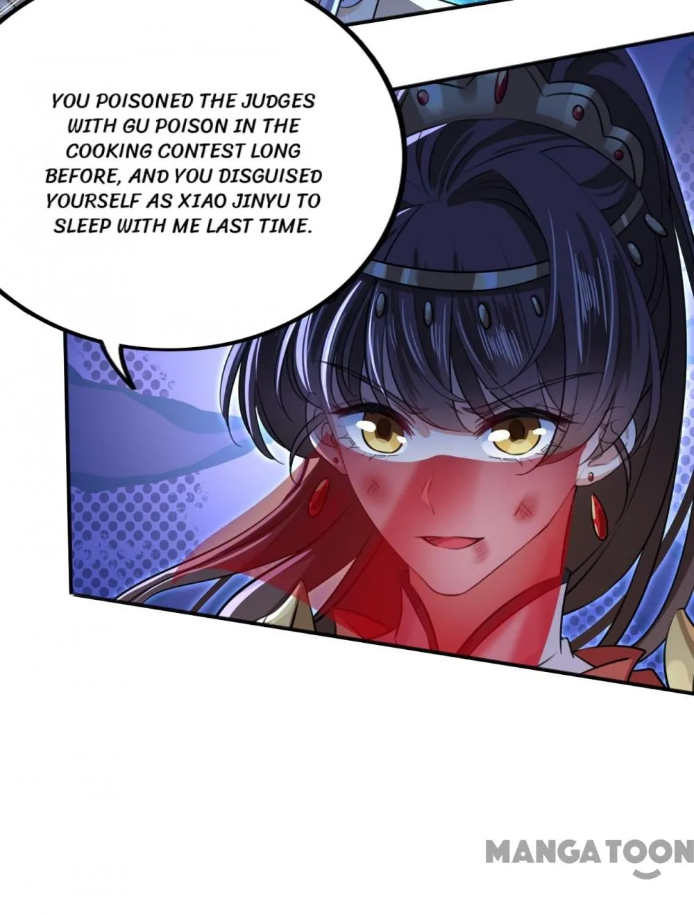 Entangled with the Duke chapter 313 - page 16