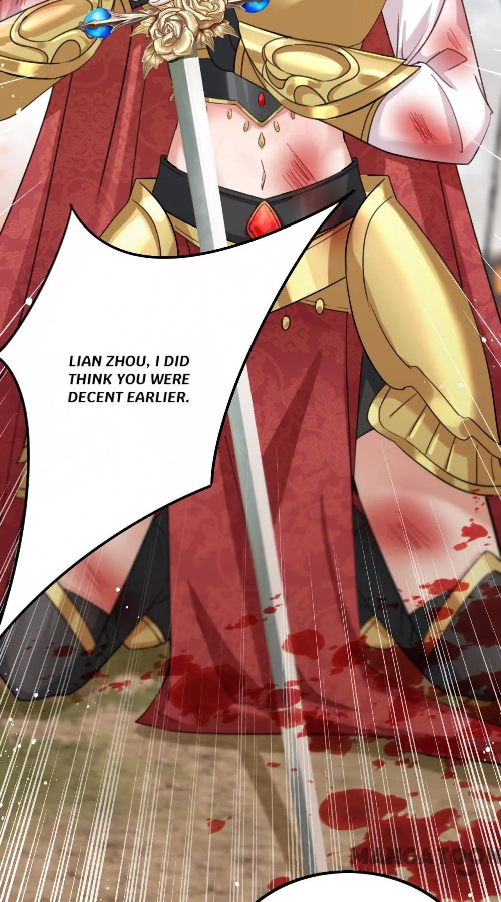 Entangled with the Duke chapter 313 - page 18