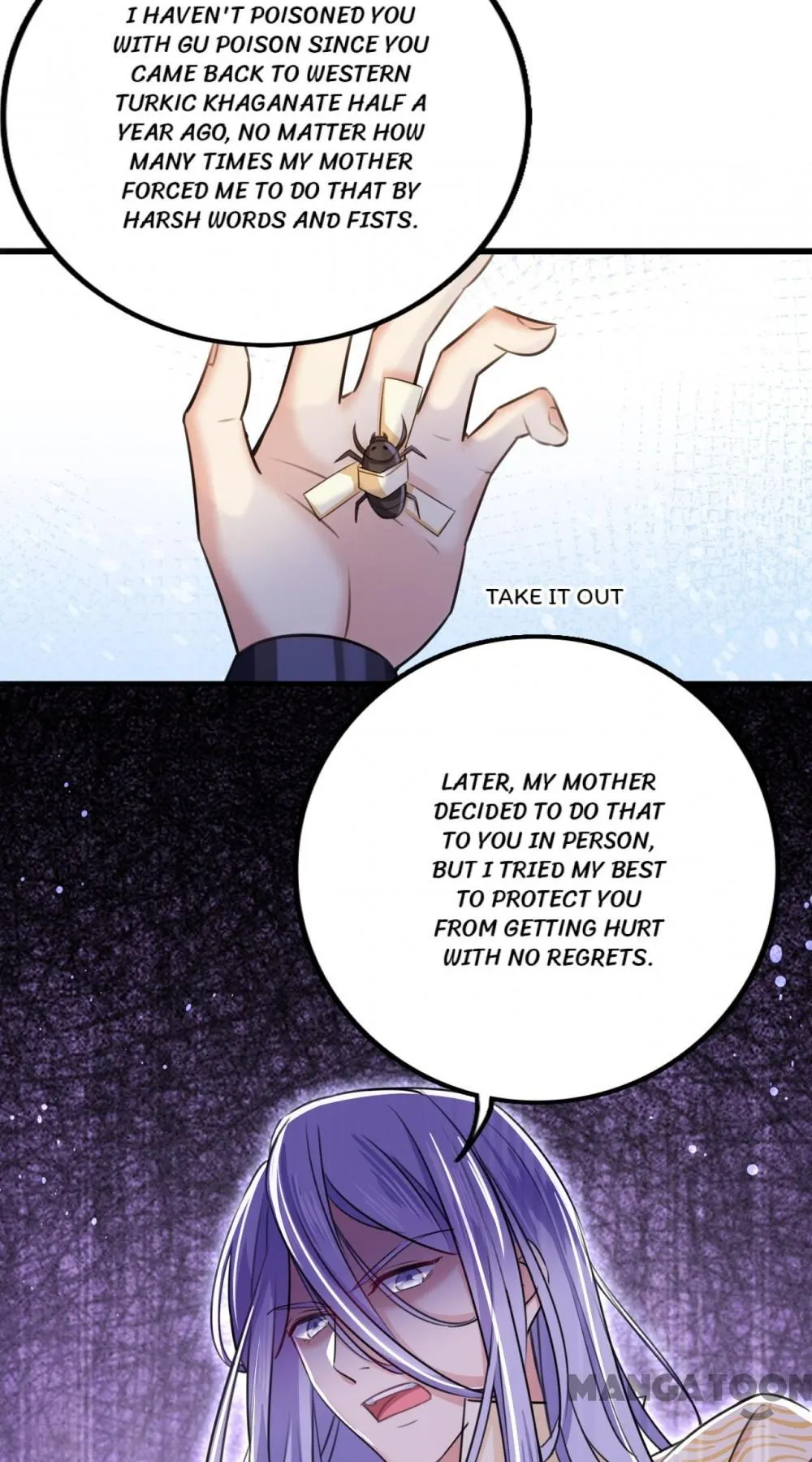 Entangled with the Duke chapter 313 - page 20