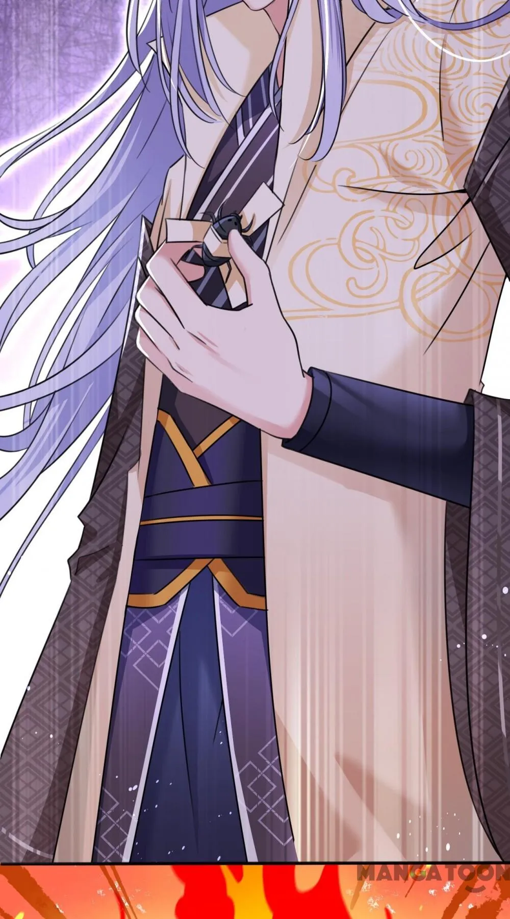 Entangled with the Duke chapter 313 - page 21