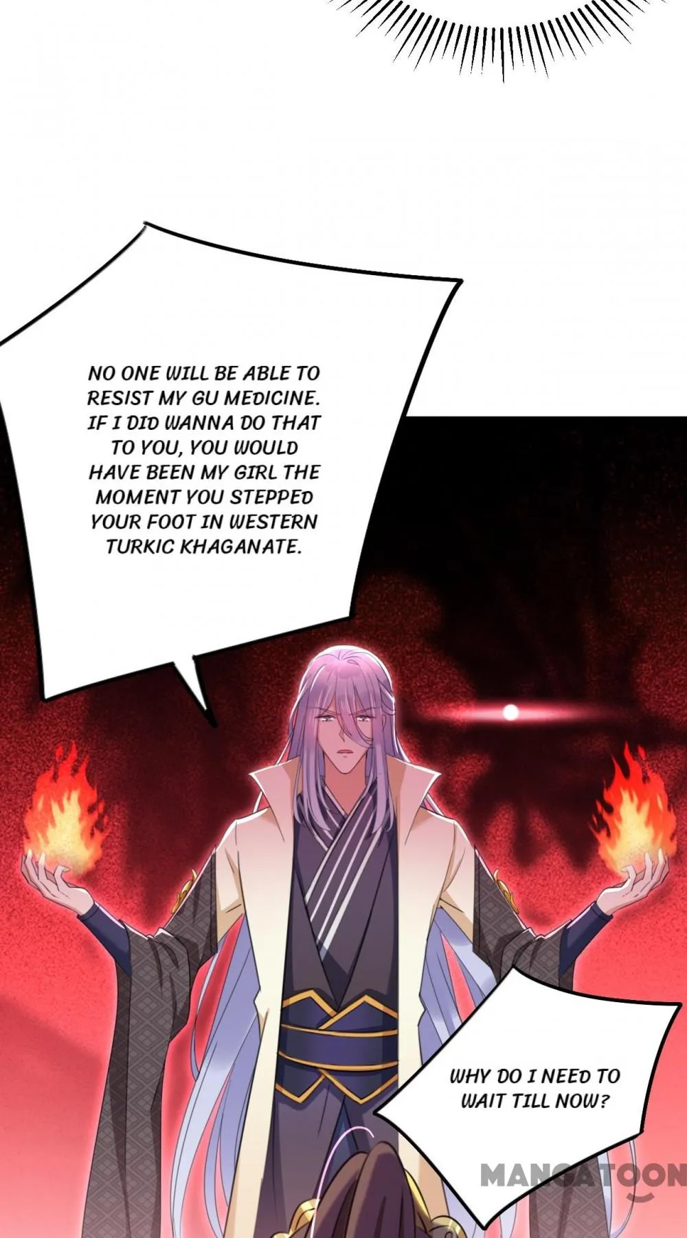 Entangled with the Duke chapter 313 - page 24