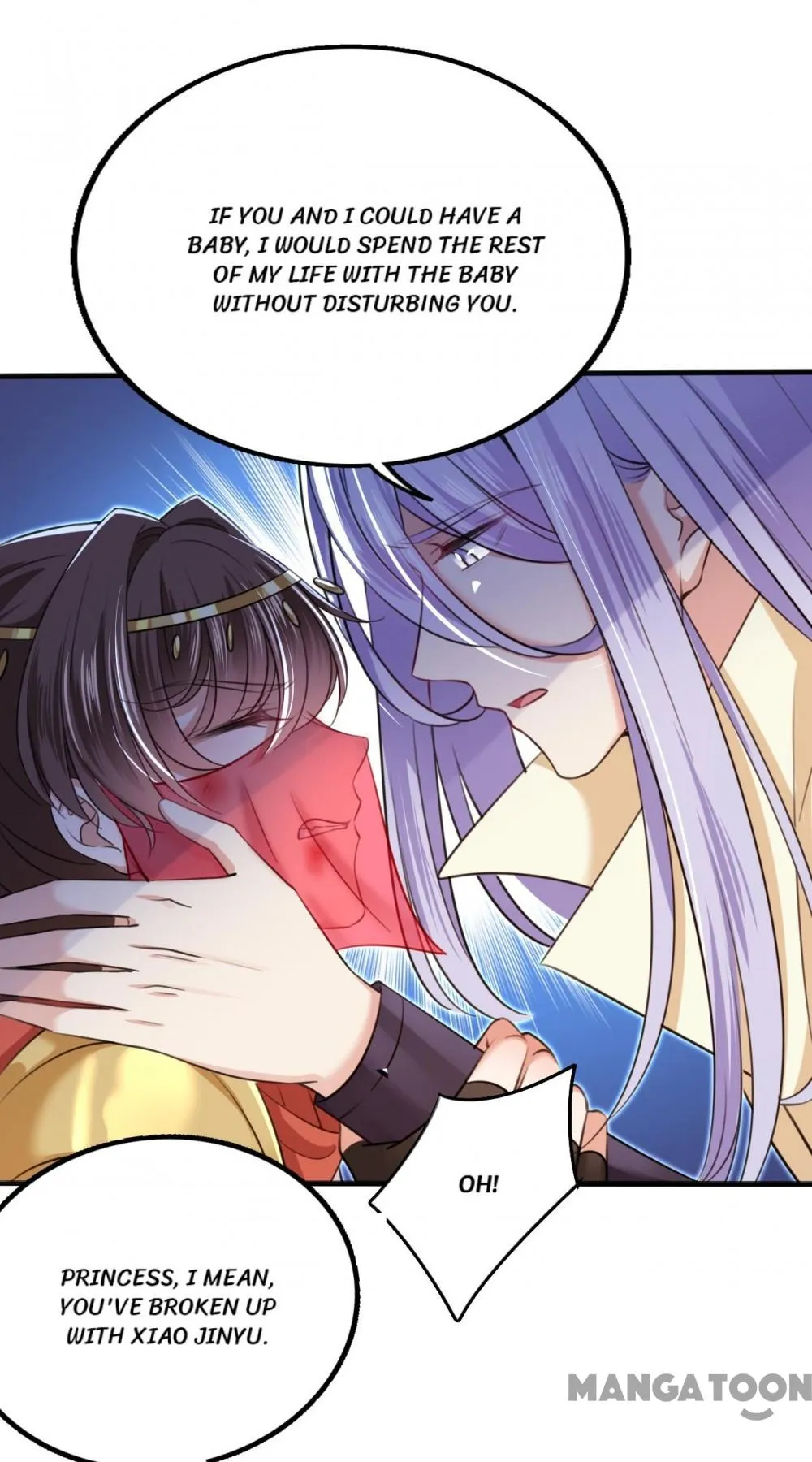 Entangled with the Duke chapter 313 - page 27