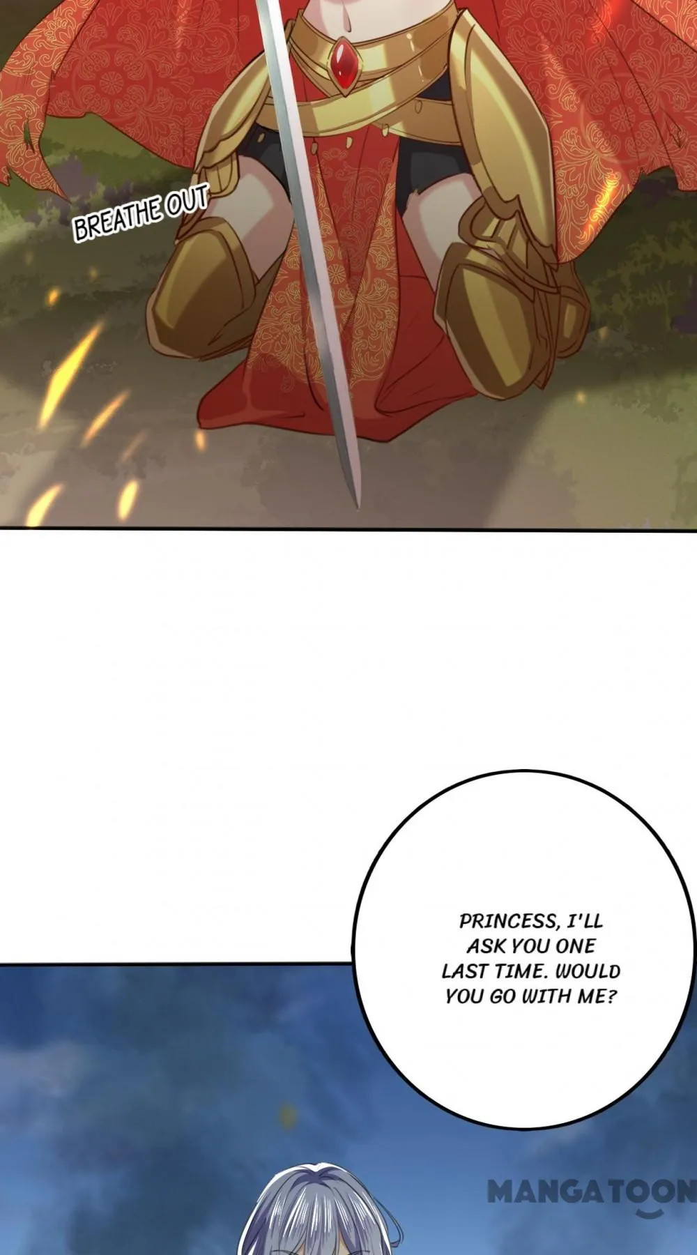 Entangled with the Duke chapter 313 - page 9