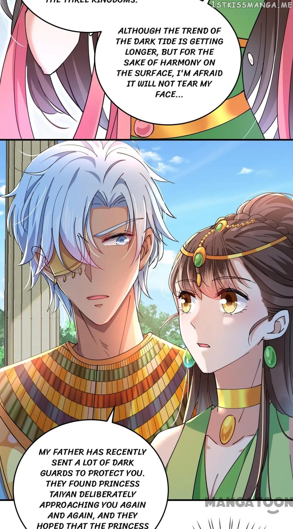 Entangled with the Duke chapter 284 - page 10