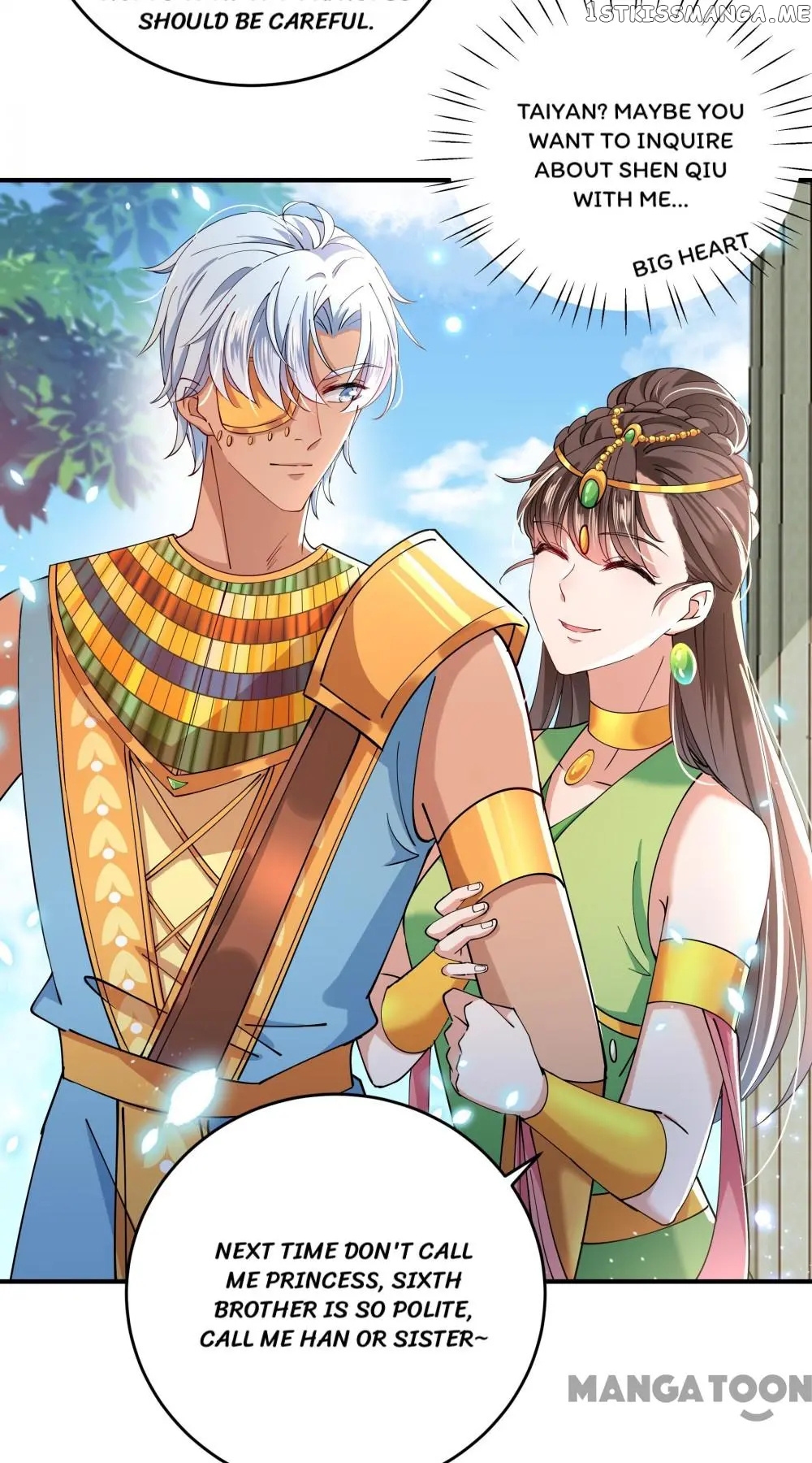 Entangled with the Duke chapter 284 - page 11