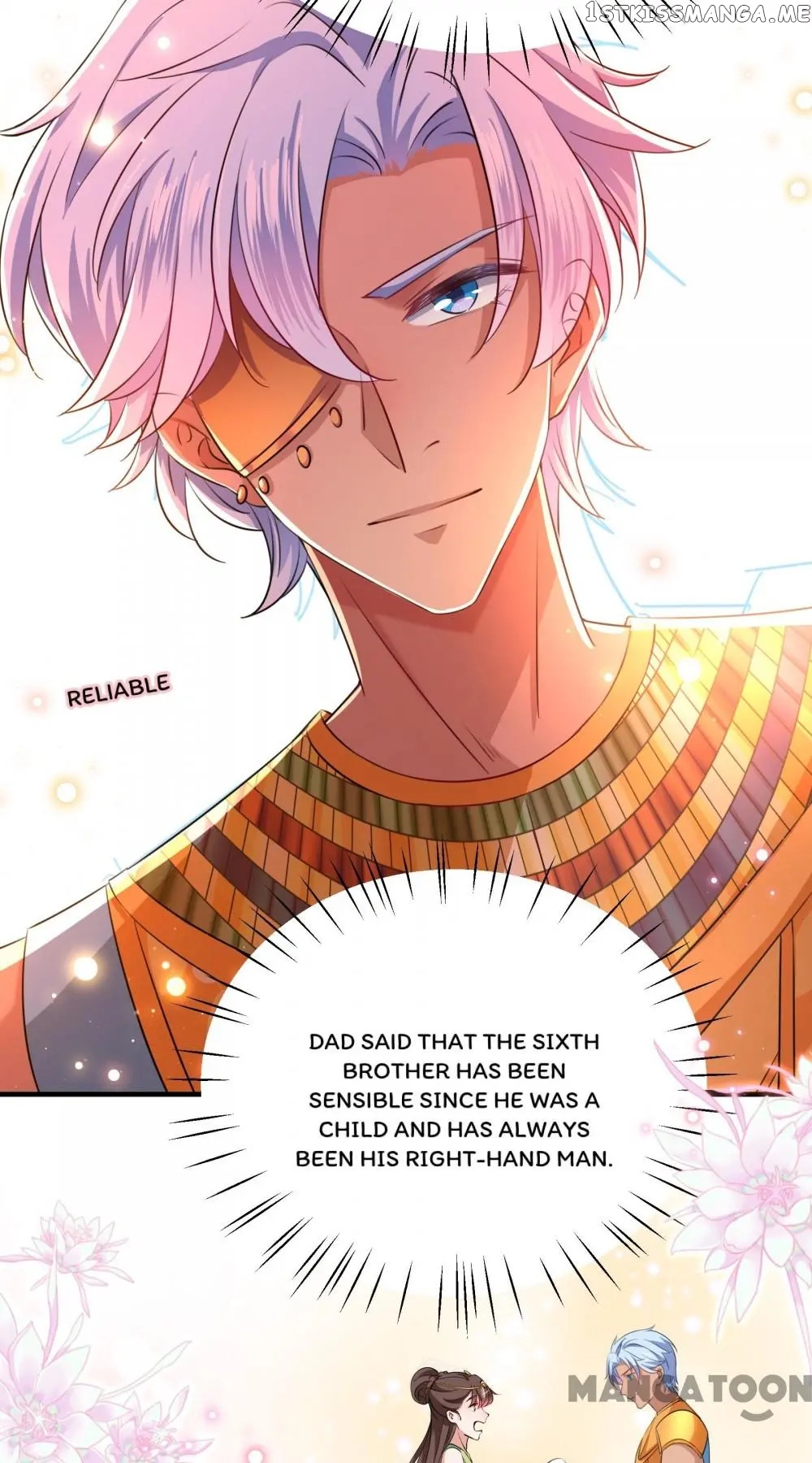 Entangled with the Duke chapter 284 - page 15
