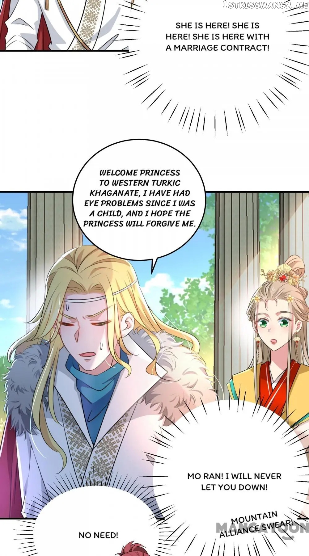 Entangled with the Duke chapter 284 - page 3