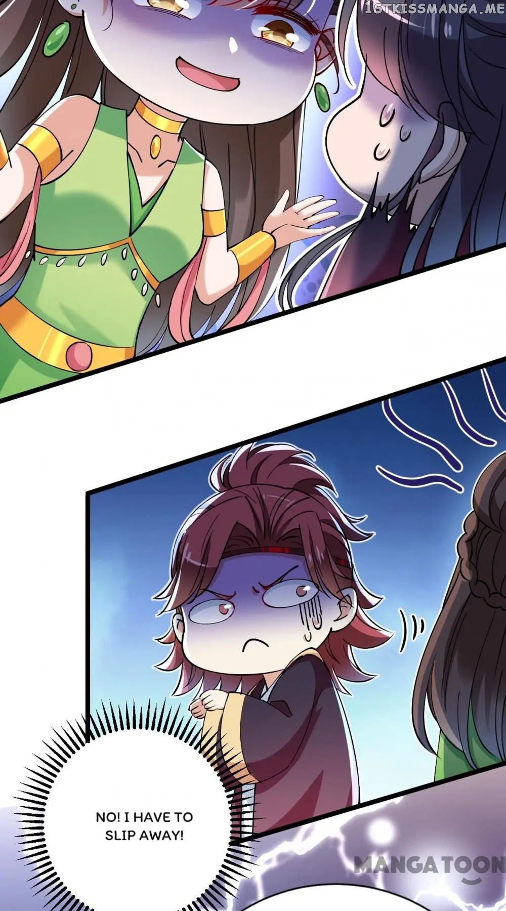 Entangled with the Duke chapter 284 - page 30