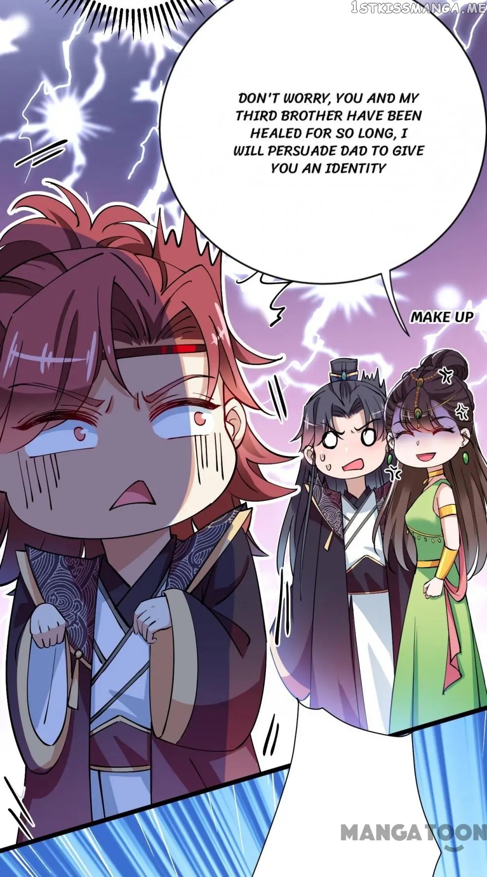 Entangled with the Duke chapter 284 - page 31