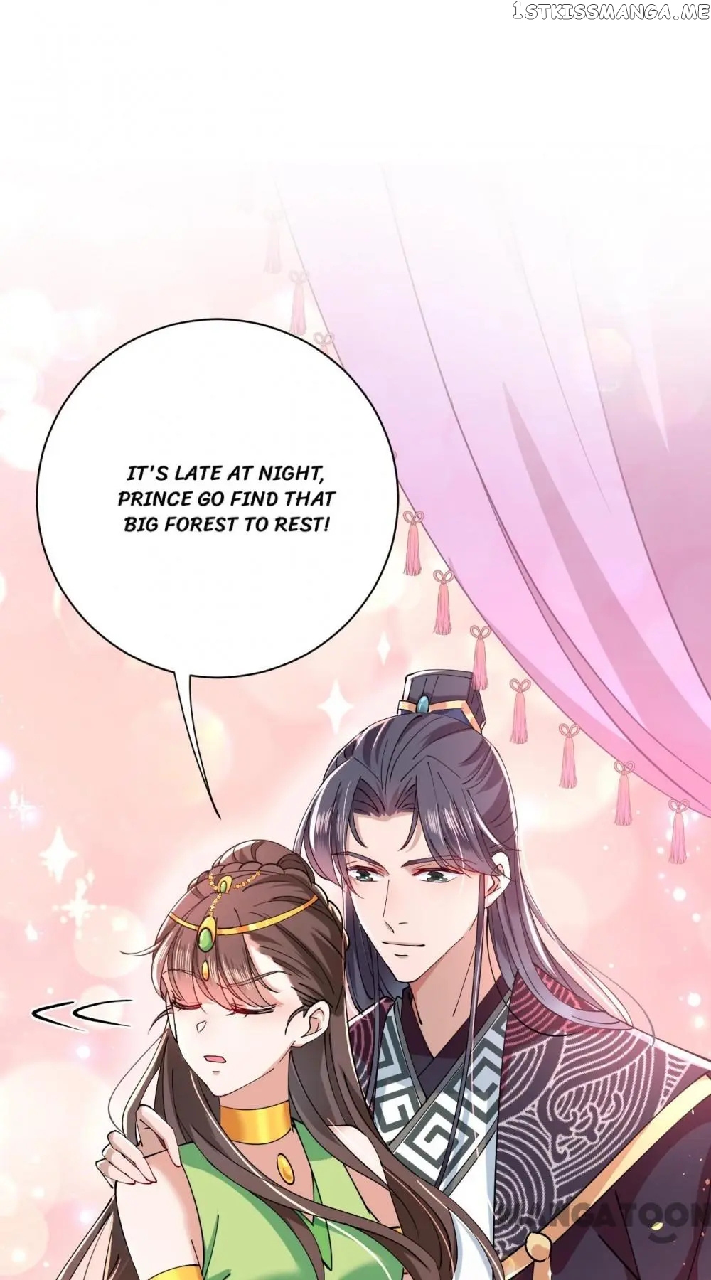 Entangled with the Duke chapter 284 - page 34