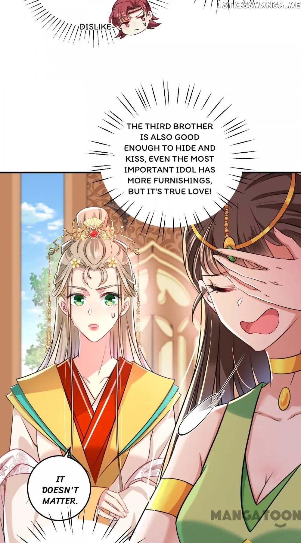 Entangled with the Duke chapter 284 - page 4