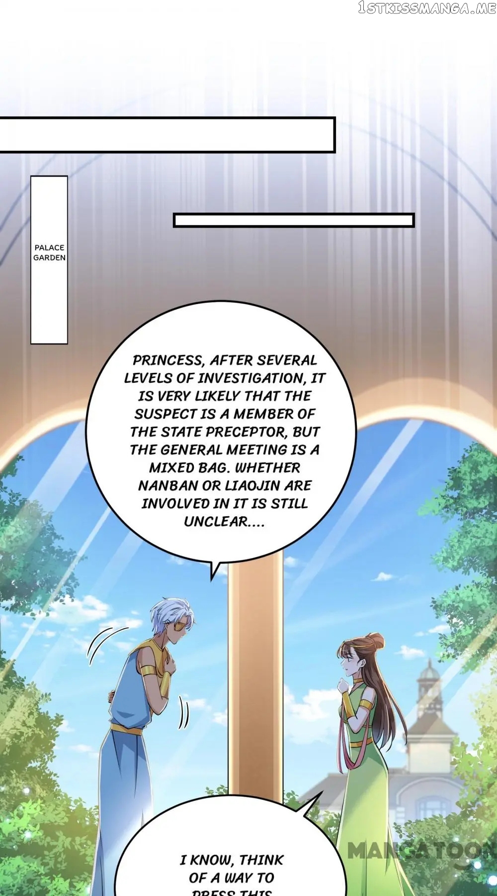 Entangled with the Duke chapter 284 - page 8