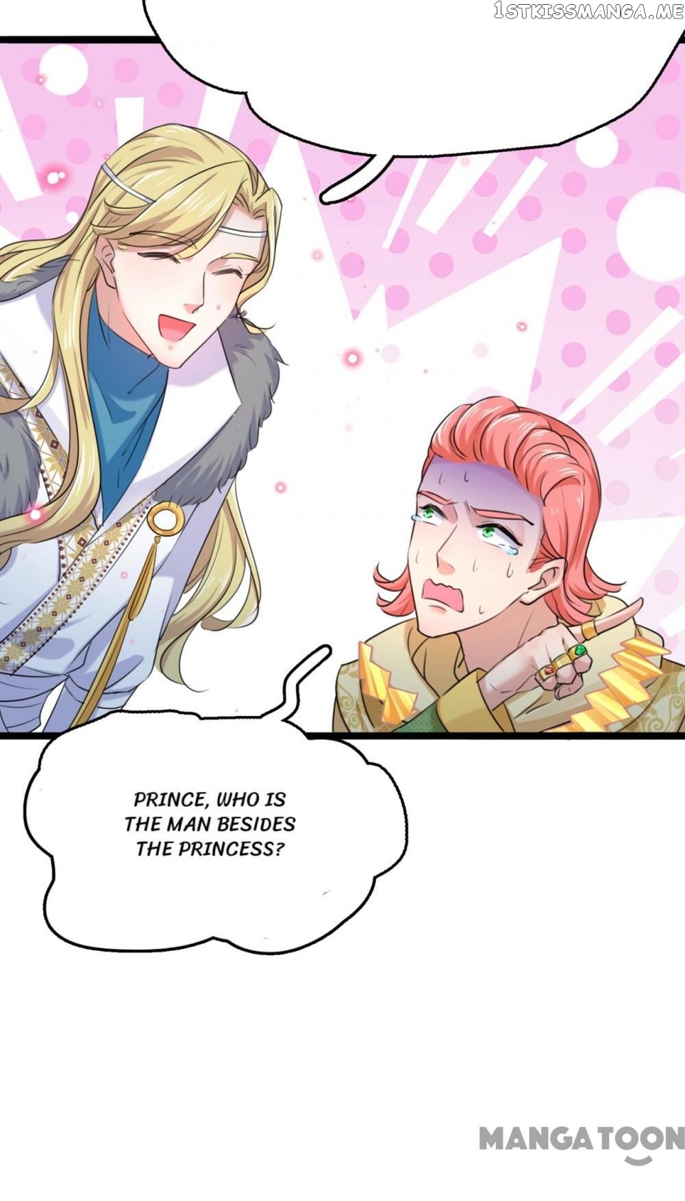 Entangled with the Duke chapter 243 - page 17