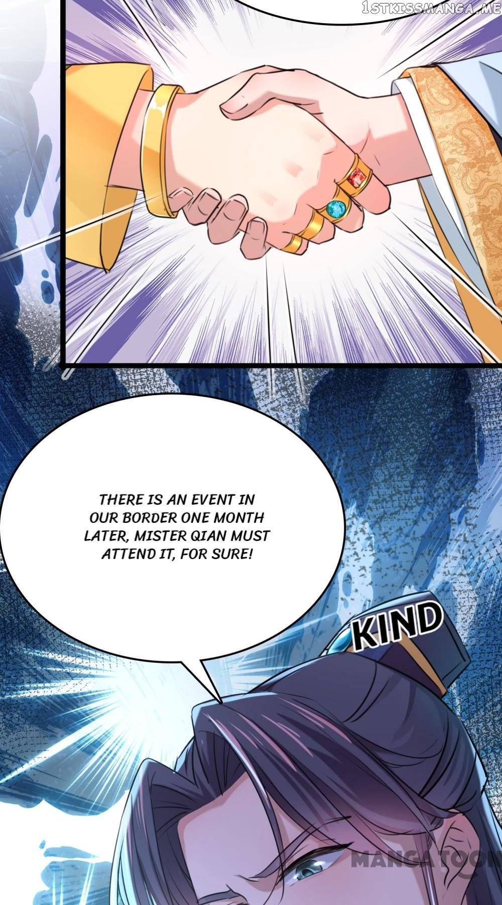 Entangled with the Duke chapter 243 - page 21