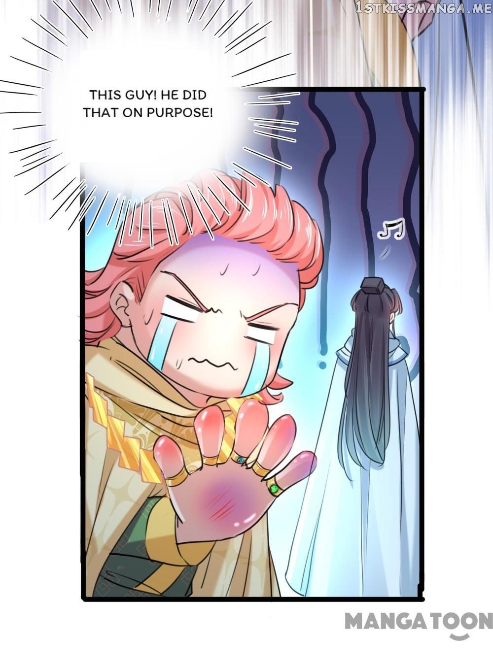 Entangled with the Duke chapter 243 - page 23