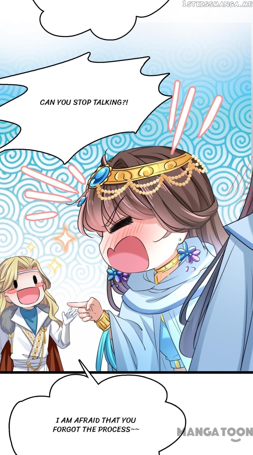 Entangled with the Duke chapter 243 - page 25