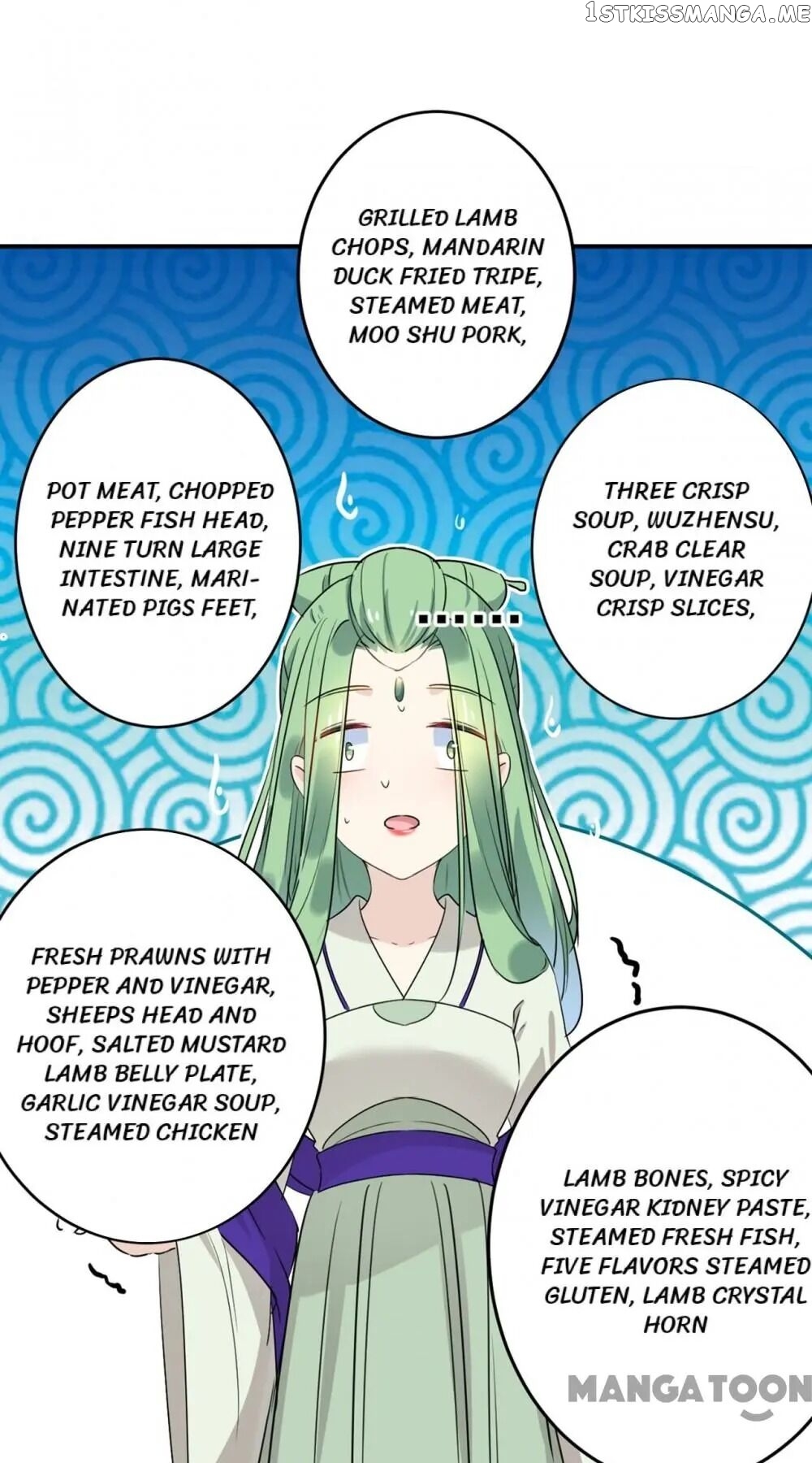 Entangled with the Duke chapter 179 - page 25