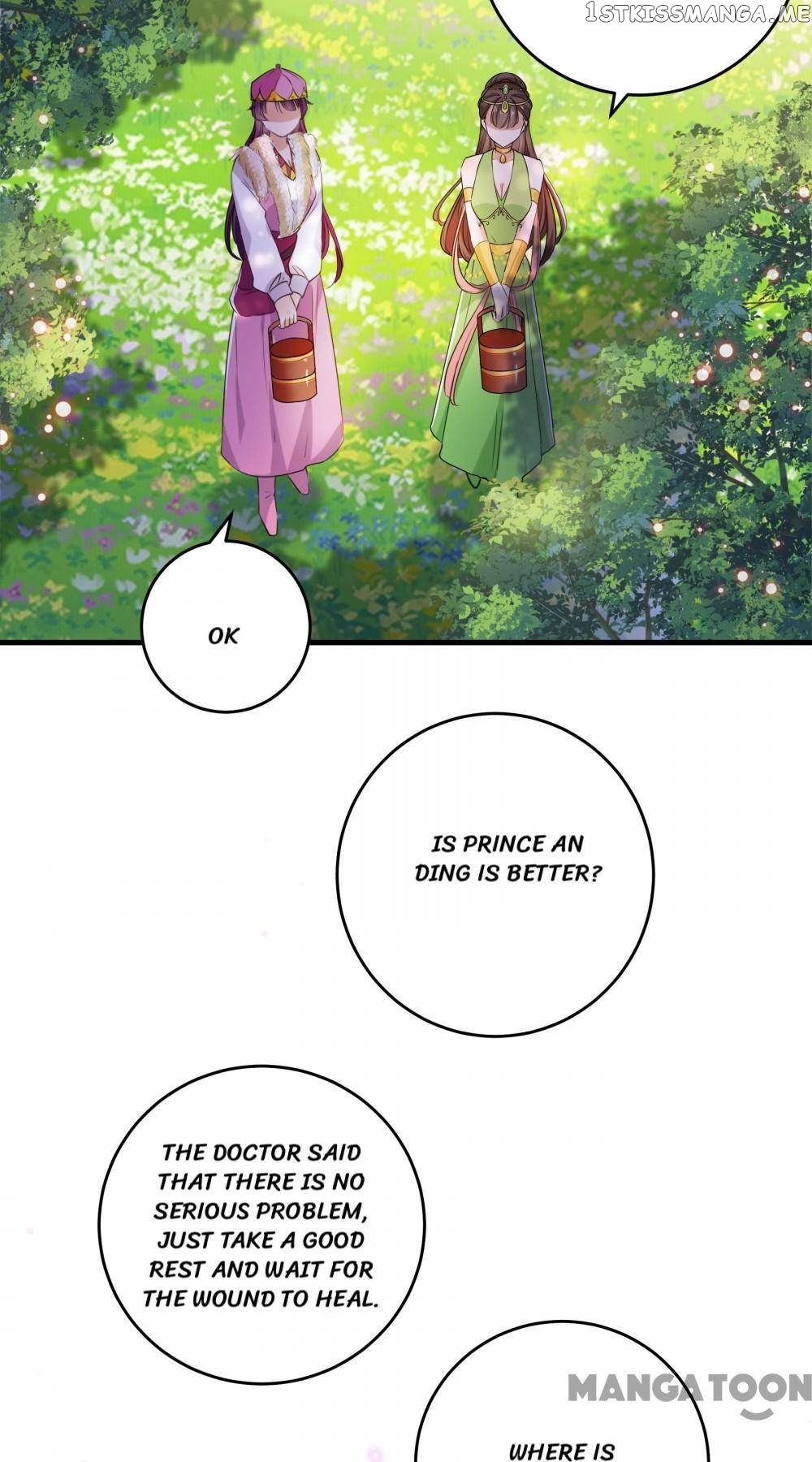 Entangled with the Duke chapter 278 - page 13