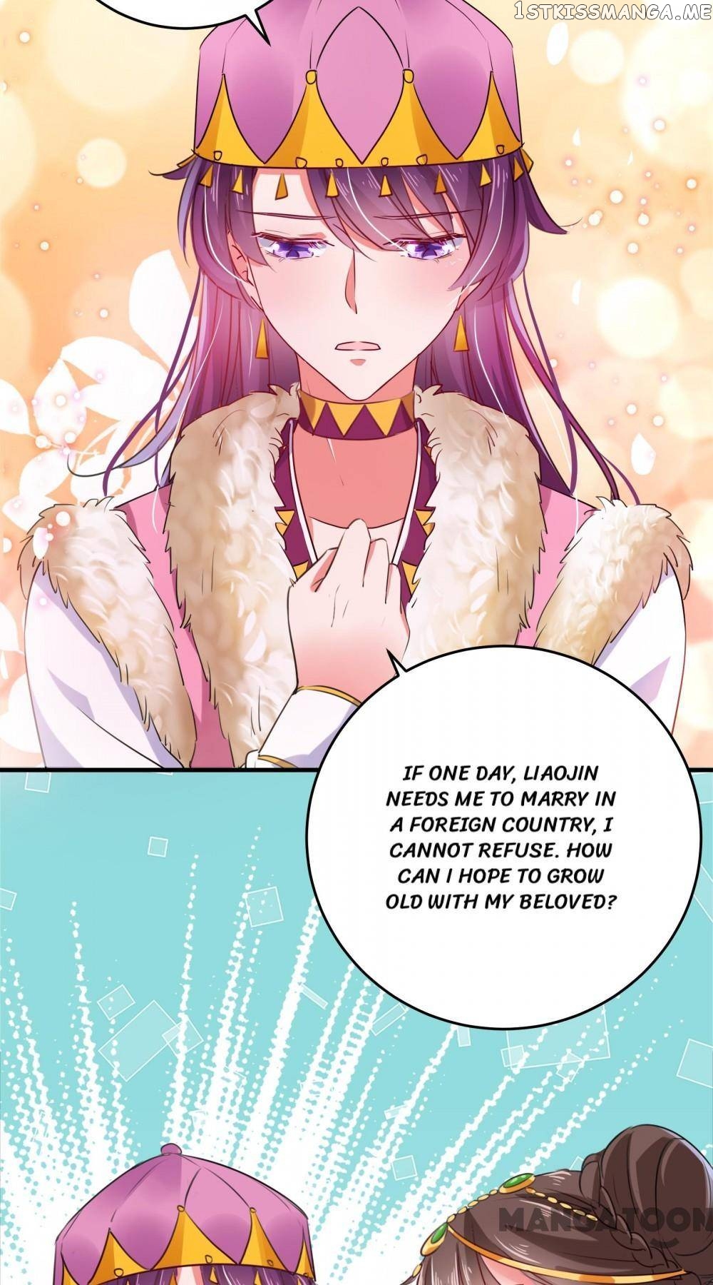 Entangled with the Duke chapter 278 - page 19