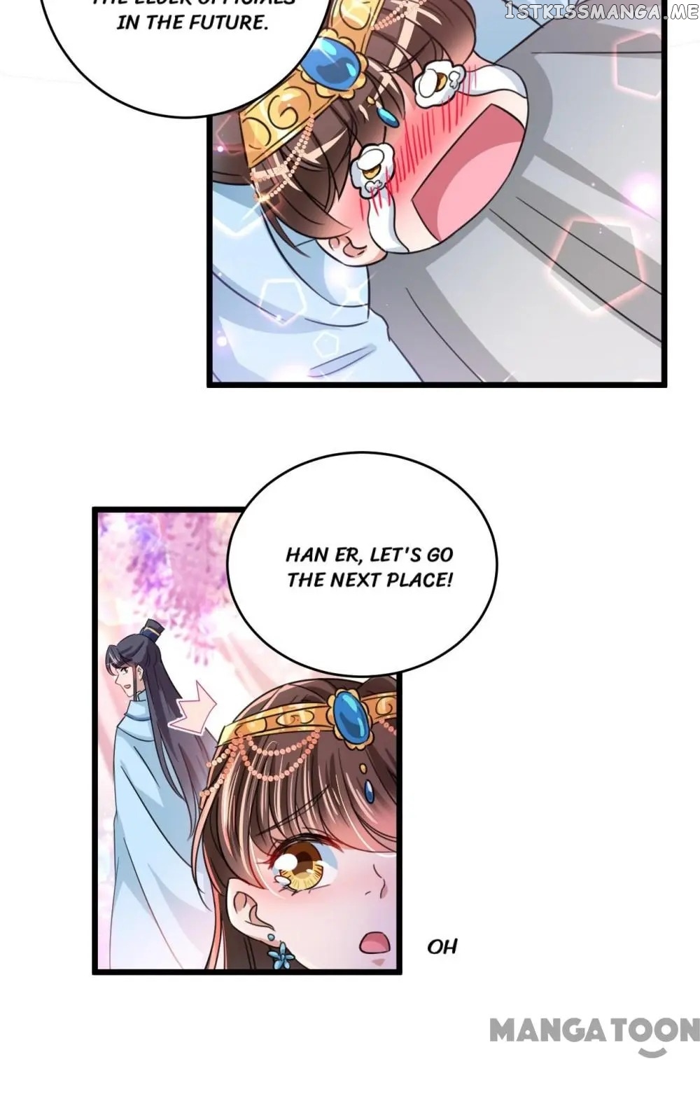 Entangled with the Duke chapter 244 - page 12