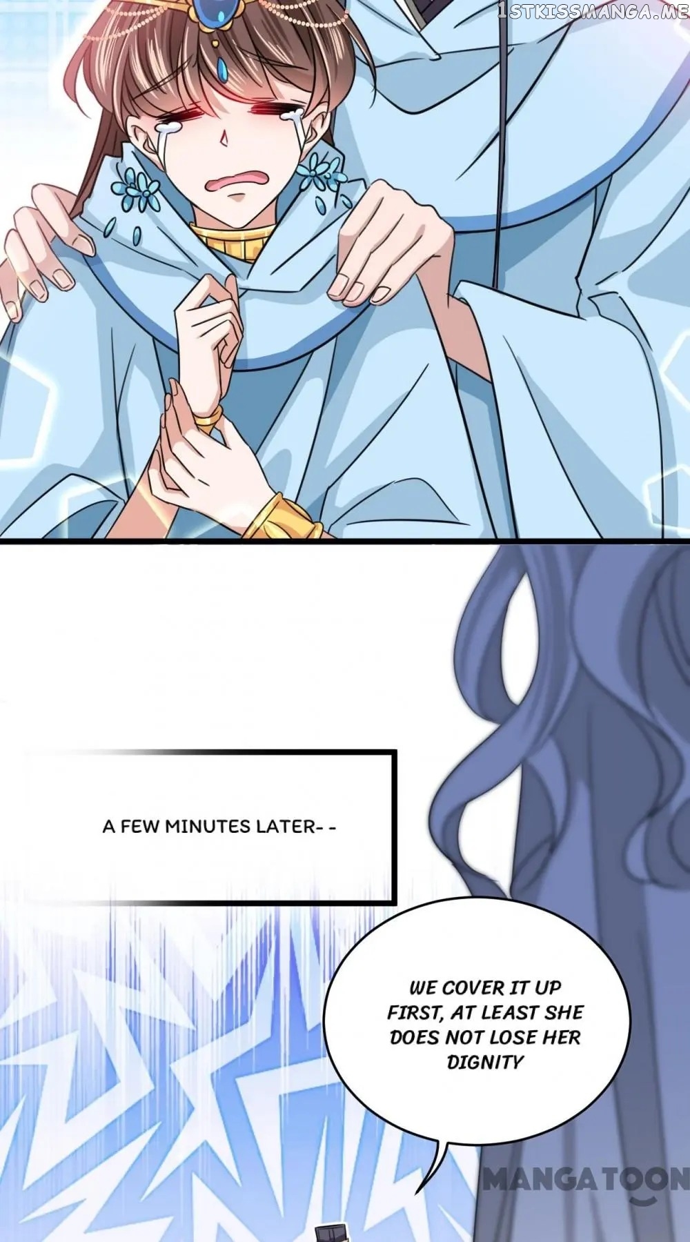 Entangled with the Duke chapter 244 - page 18