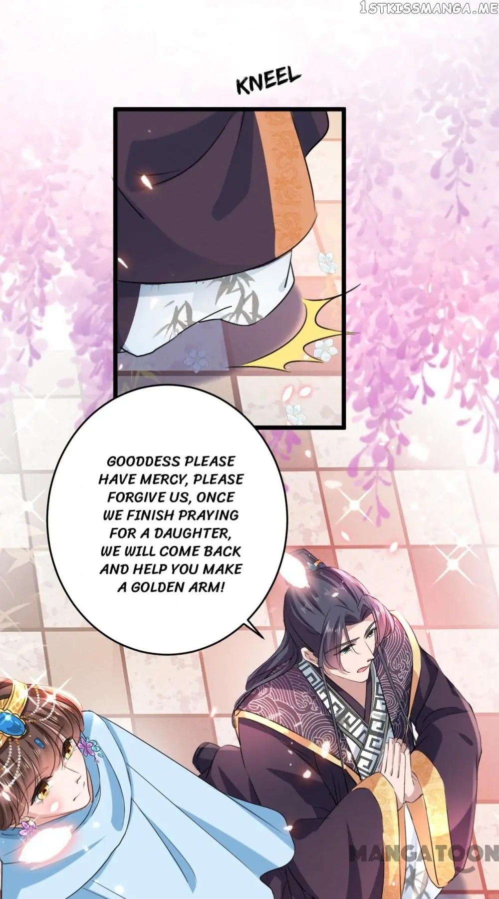 Entangled with the Duke chapter 244 - page 21