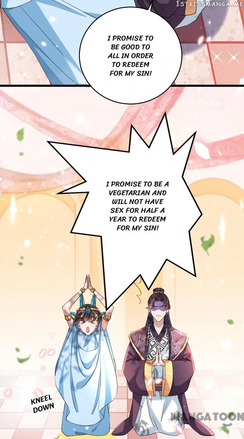 Entangled with the Duke chapter 244 - page 22