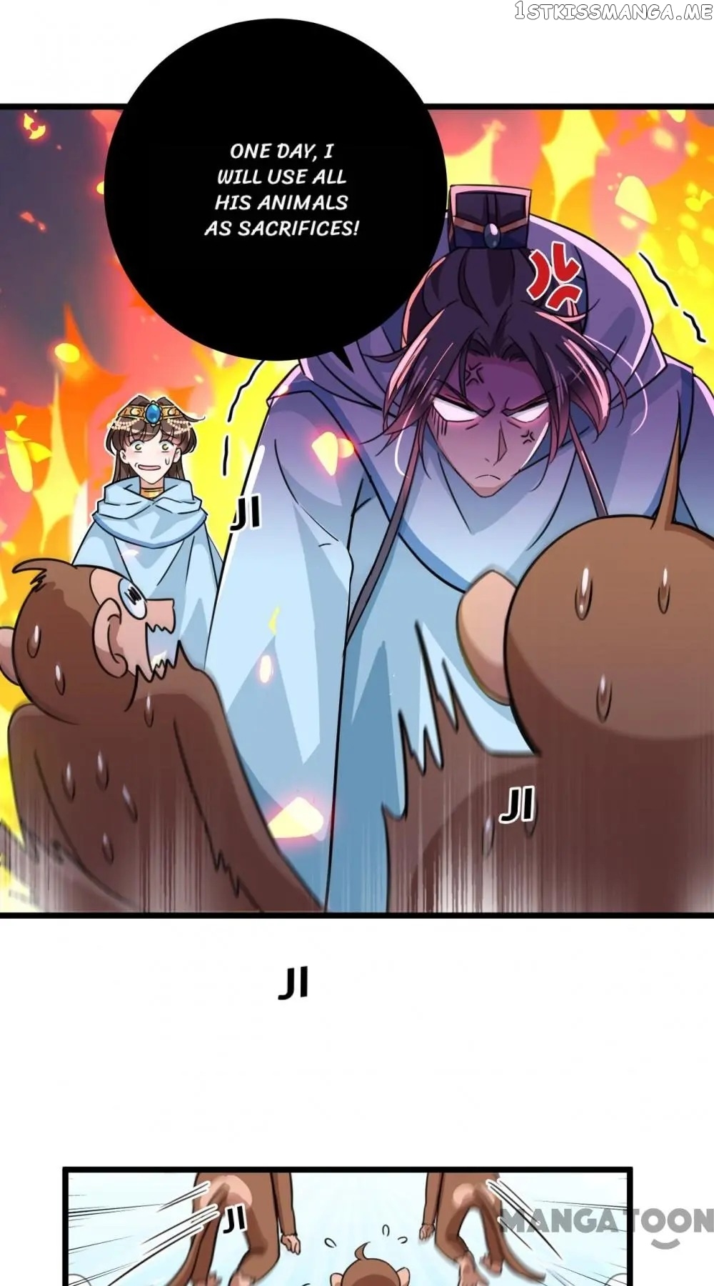Entangled with the Duke chapter 244 - page 9