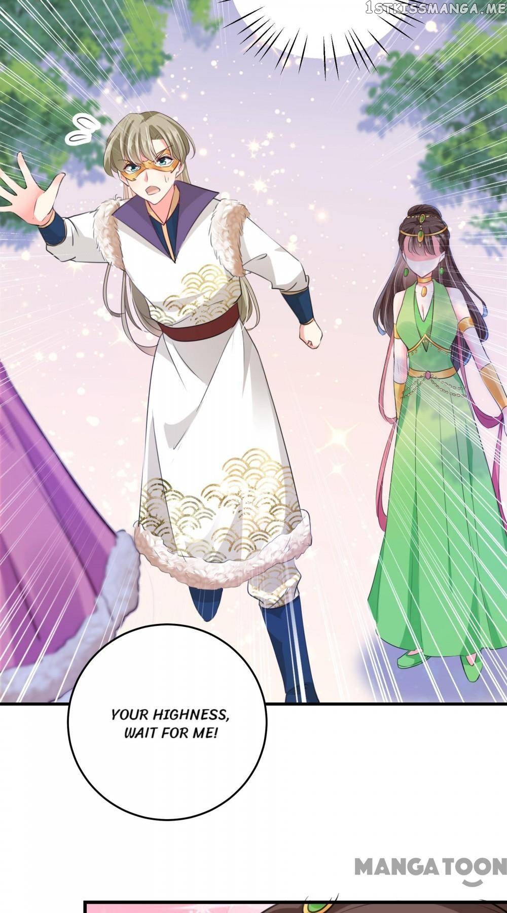 Entangled with the Duke chapter 279 - page 17