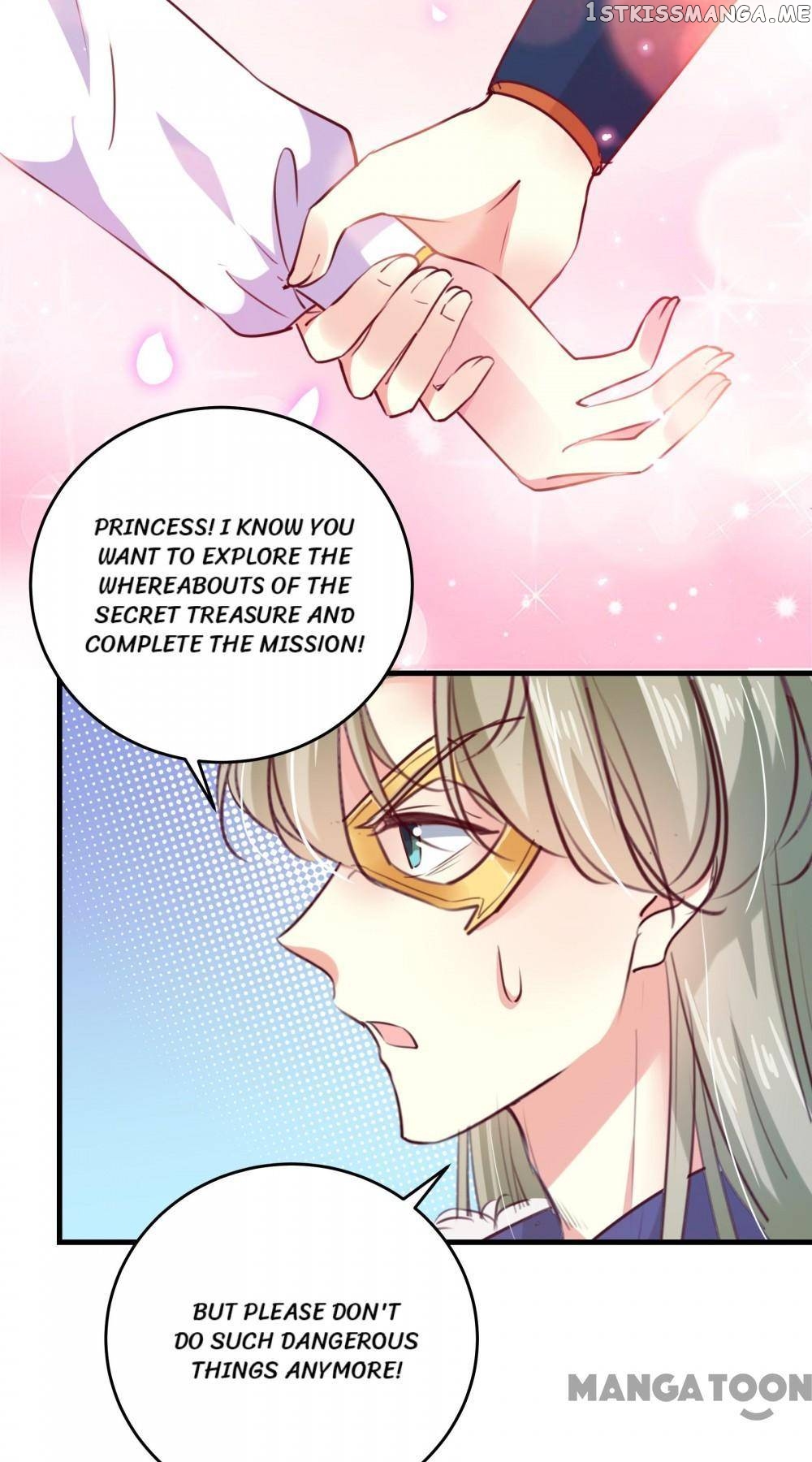 Entangled with the Duke chapter 279 - page 21