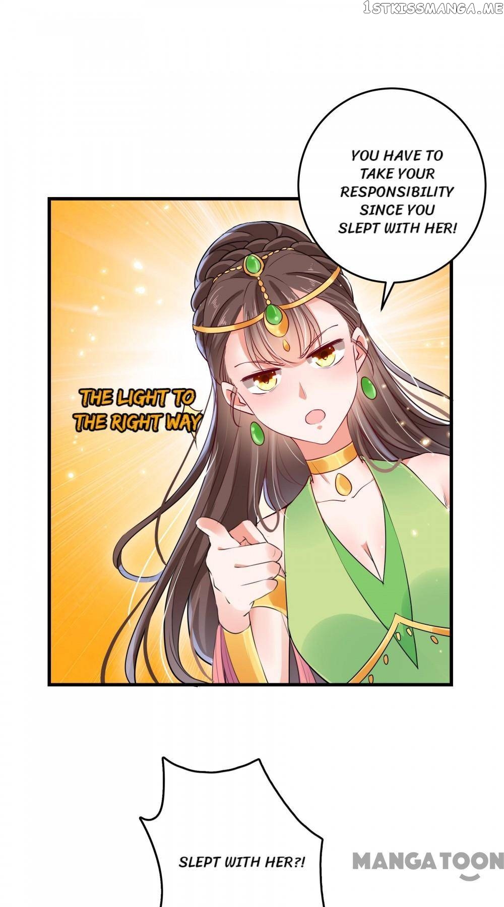 Entangled with the Duke chapter 279 - page 7