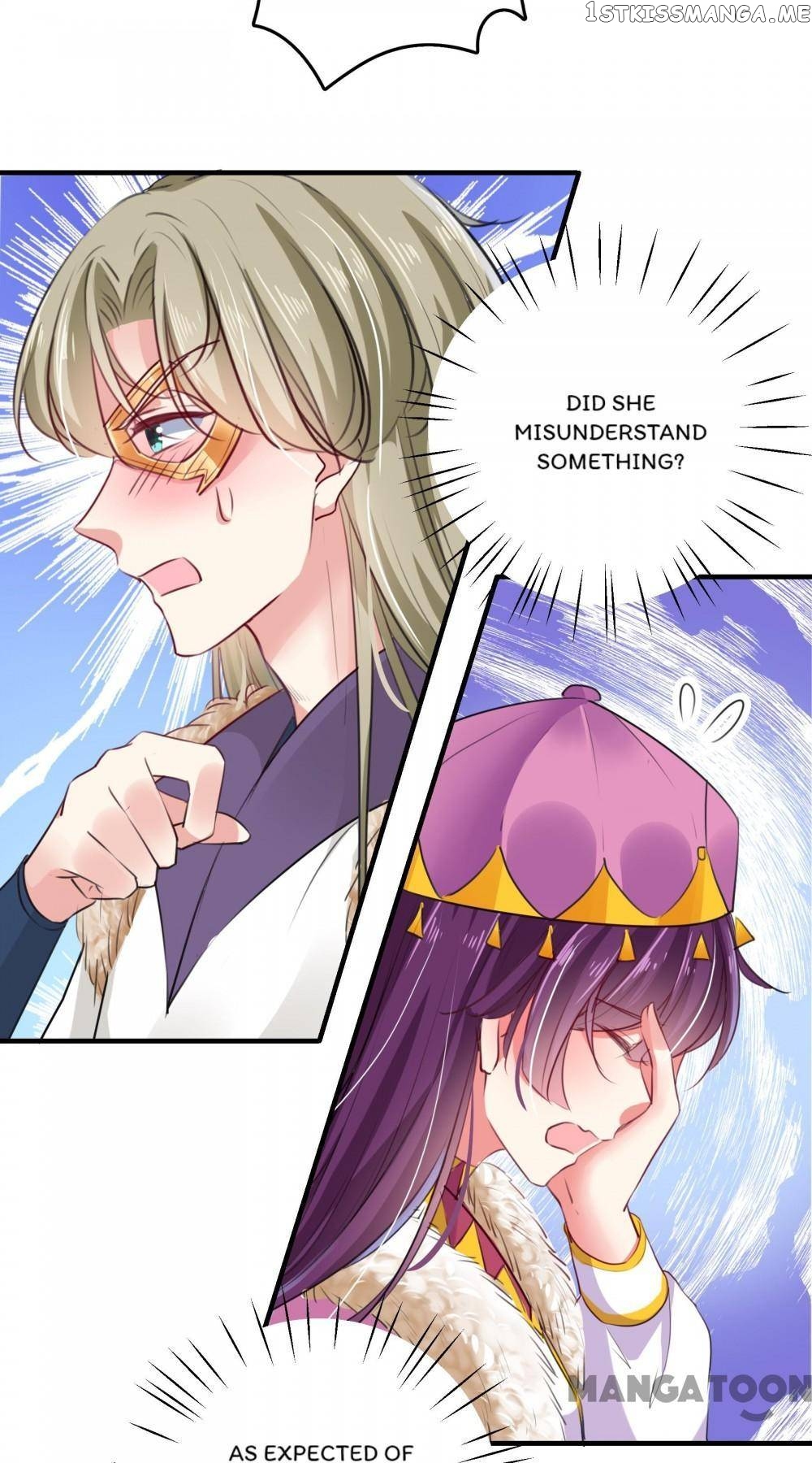 Entangled with the Duke chapter 279 - page 8
