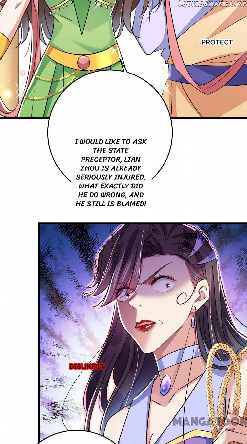 Entangled with the Duke chapter 280 - page 10