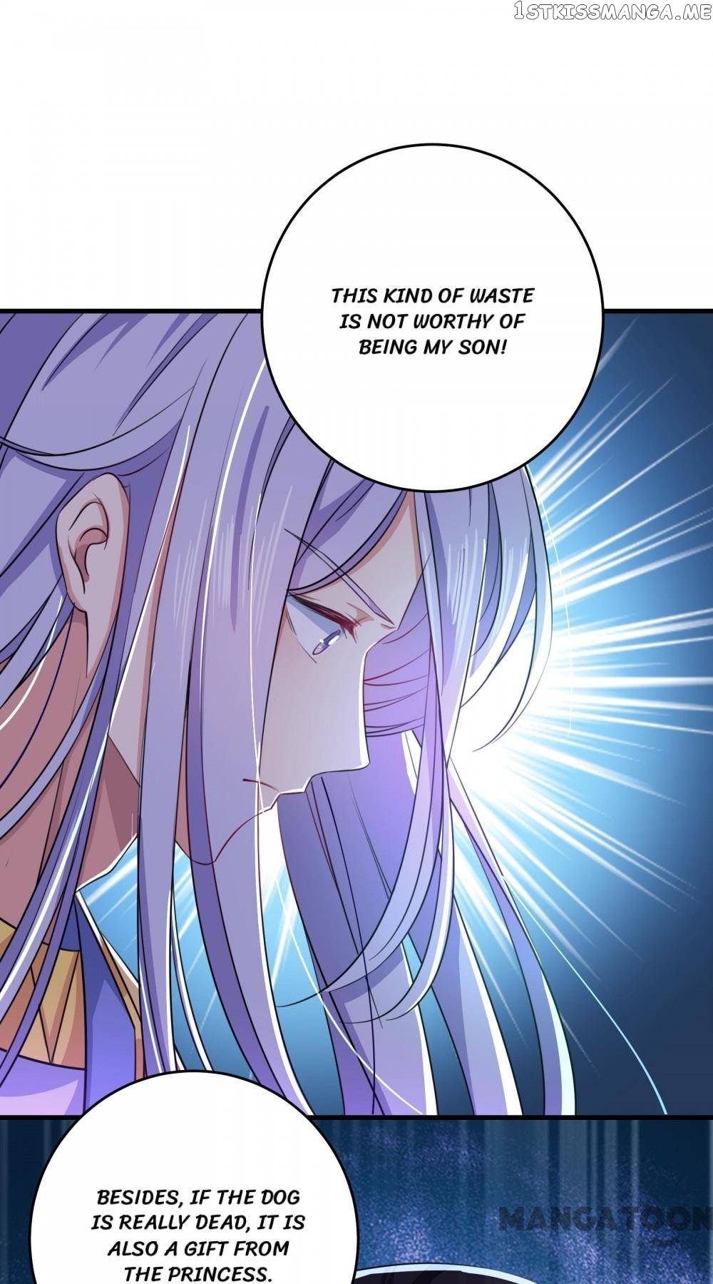 Entangled with the Duke chapter 280 - page 12