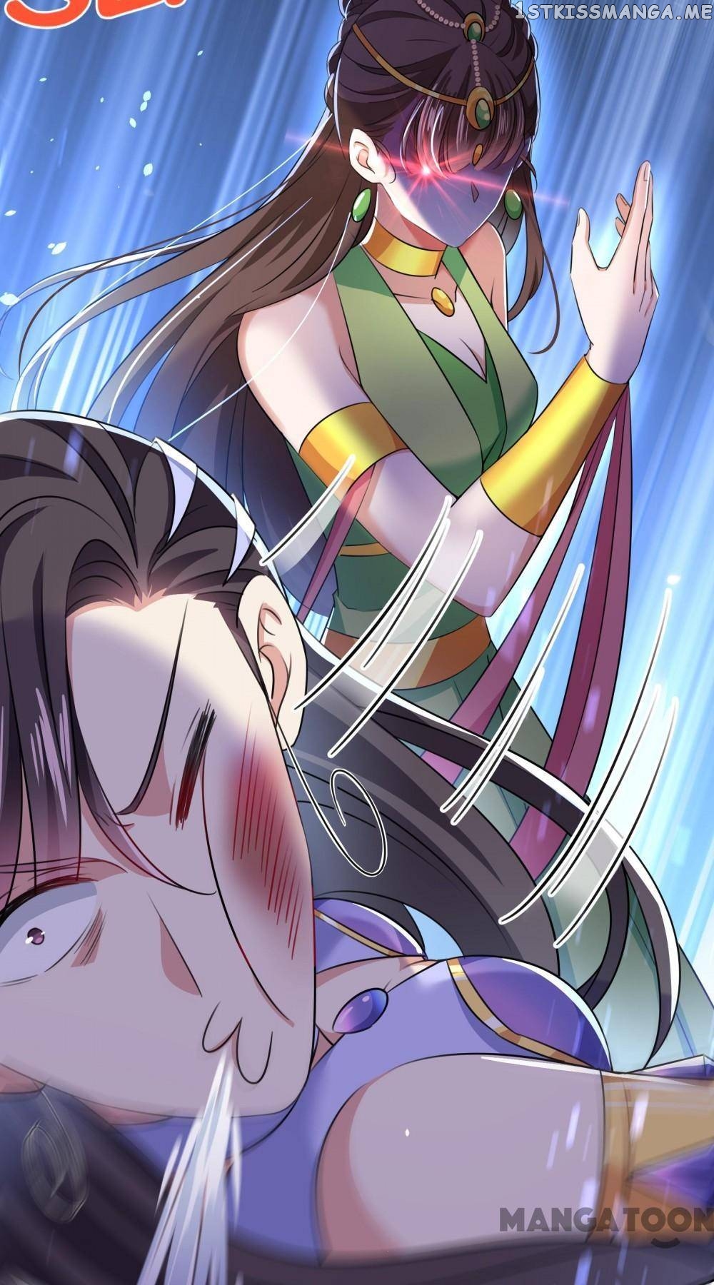 Entangled with the Duke chapter 280 - page 16