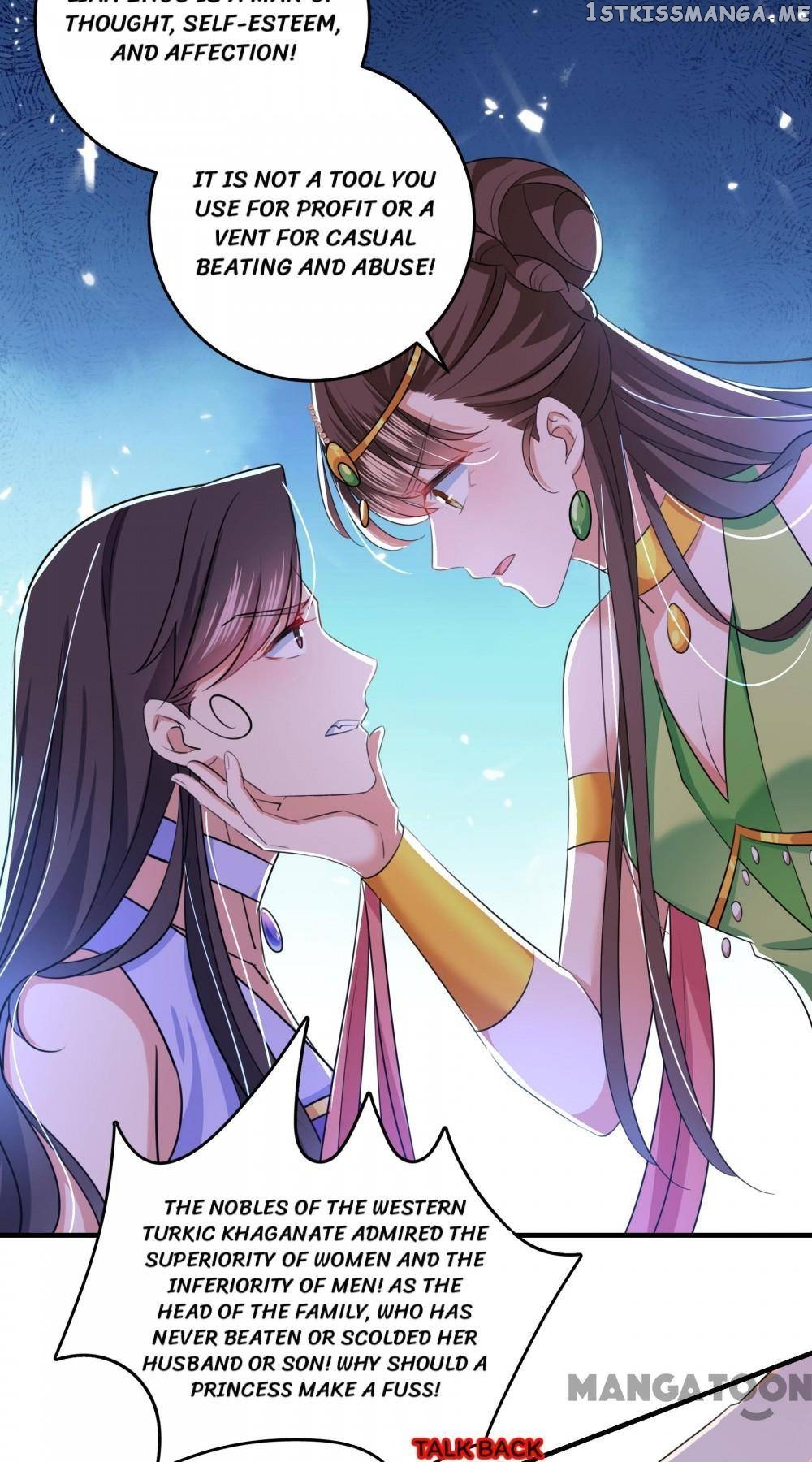 Entangled with the Duke chapter 280 - page 30