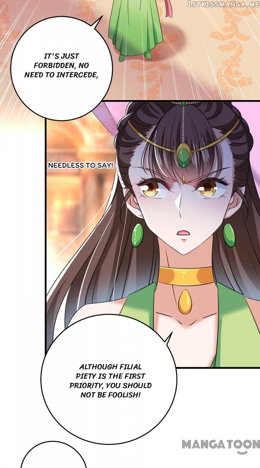 Entangled with the Duke chapter 280 - page 36