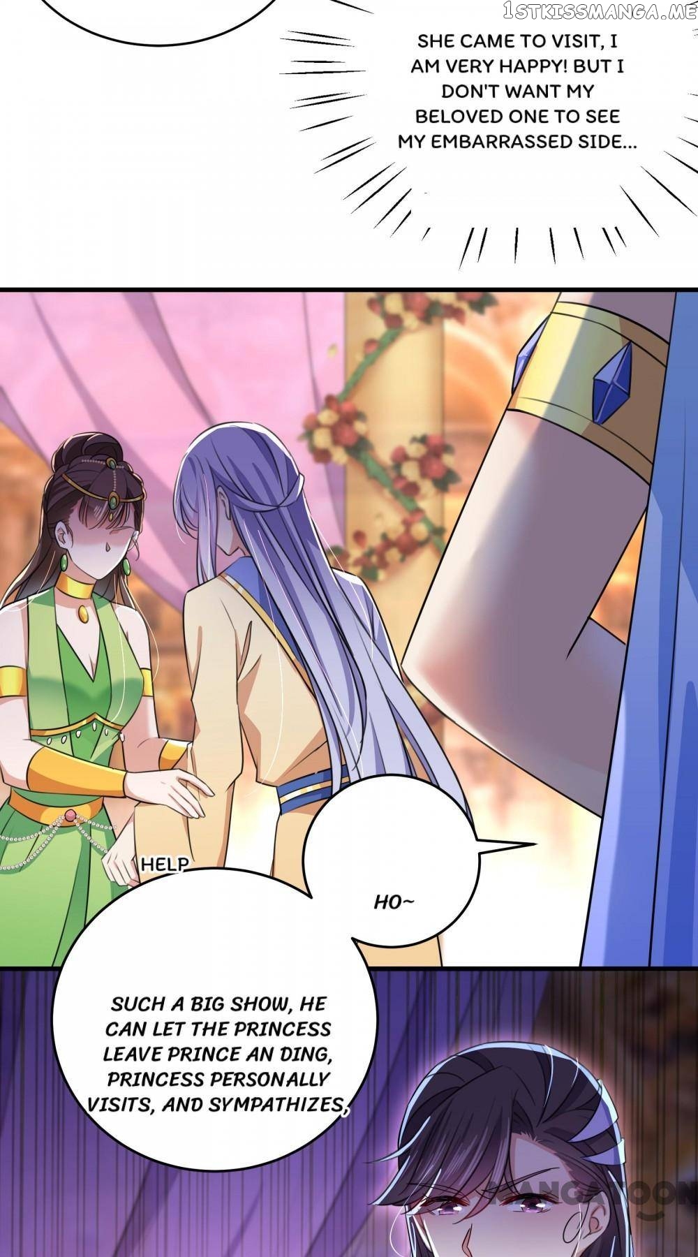Entangled with the Duke chapter 280 - page 7
