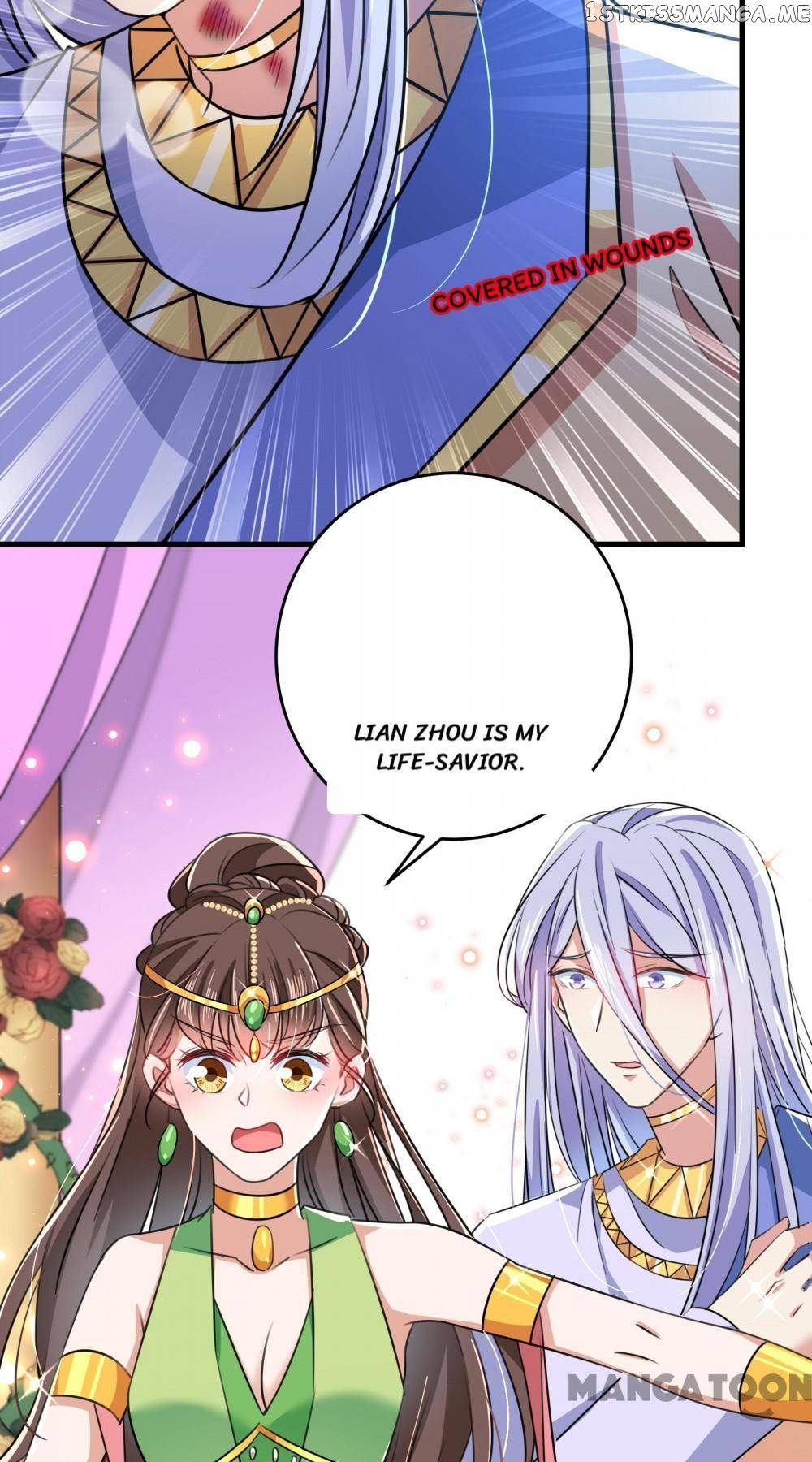 Entangled with the Duke chapter 280 - page 9