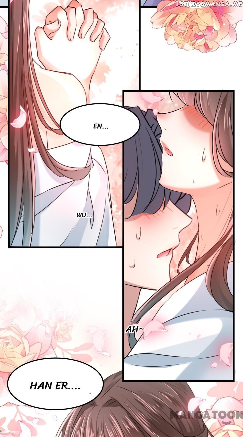 Entangled with the Duke chapter 246 - page 15